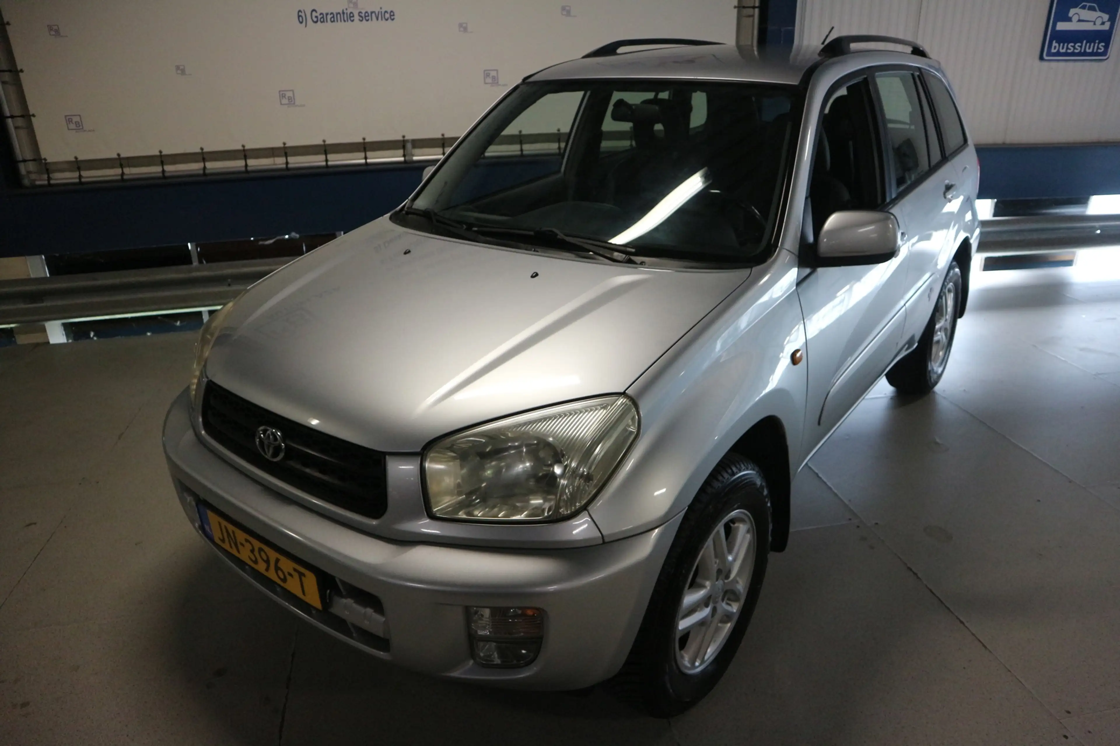 Toyota RAV4 1.8-16V VVT-i Luna / AIRCO / 5 DEURS / LEUK ! ! ! — photo 3