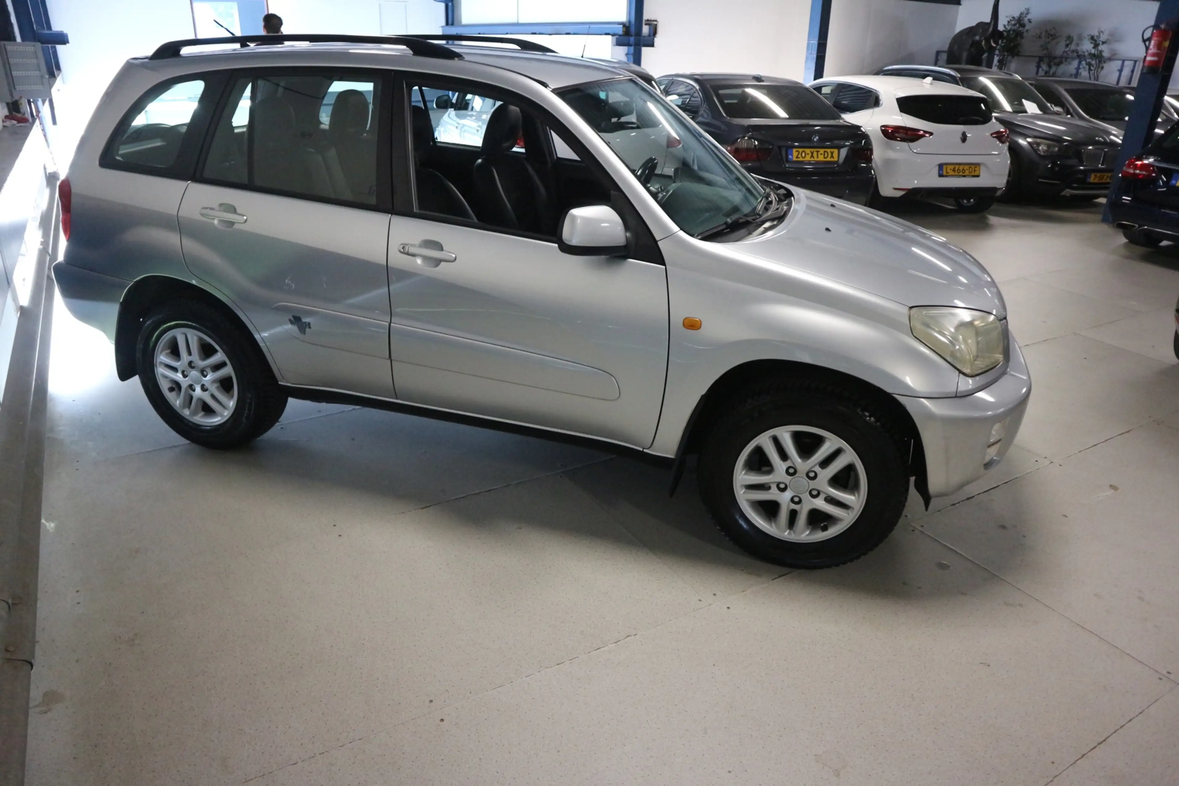 Toyota RAV4 1.8-16V VVT-i Luna / AIRCO / 5 DEURS / LEUK ! ! ! — photo 9