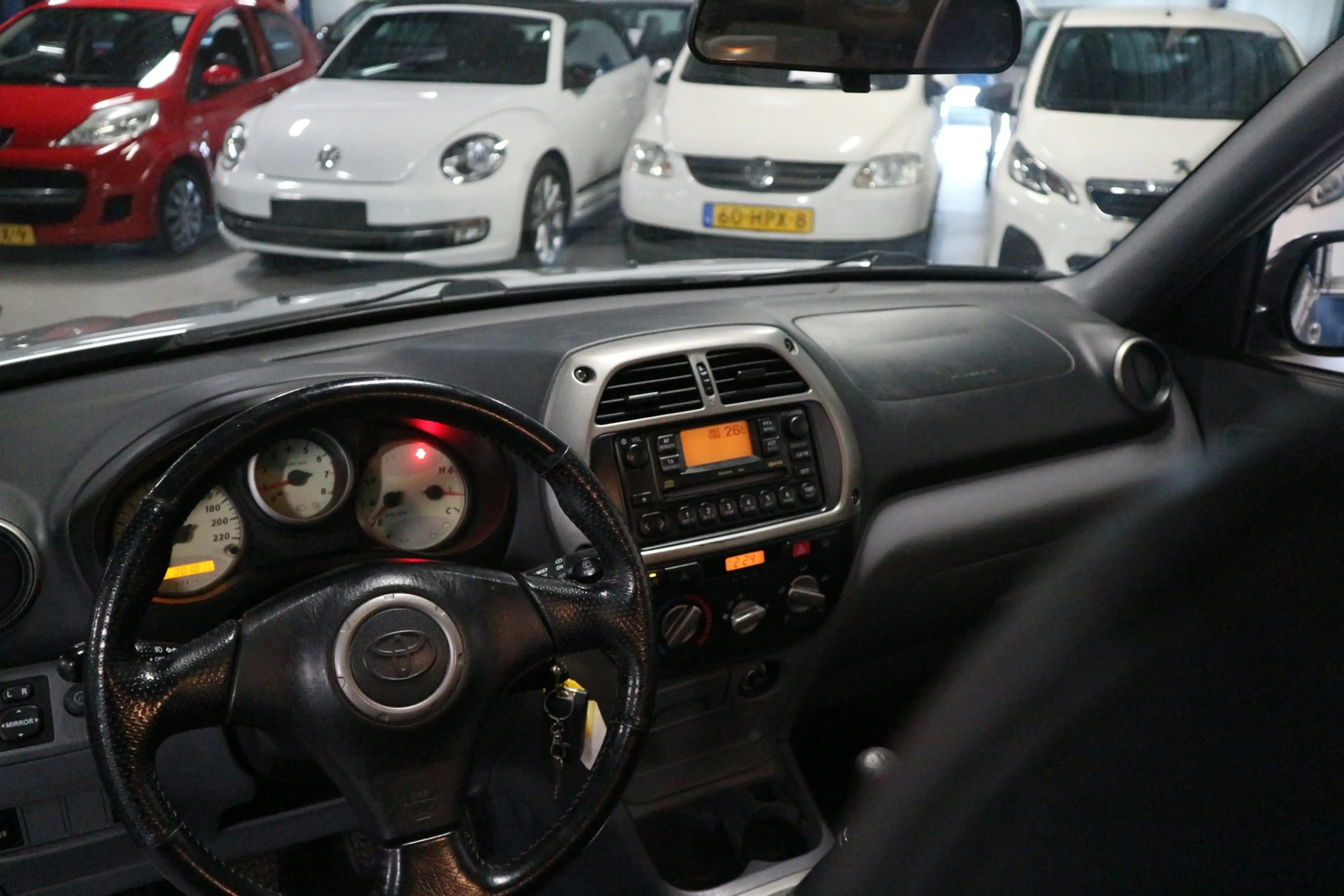 Toyota RAV4 1.8-16V VVT-i Luna / AIRCO / 5 DEURS / LEUK ! ! ! — photo 13