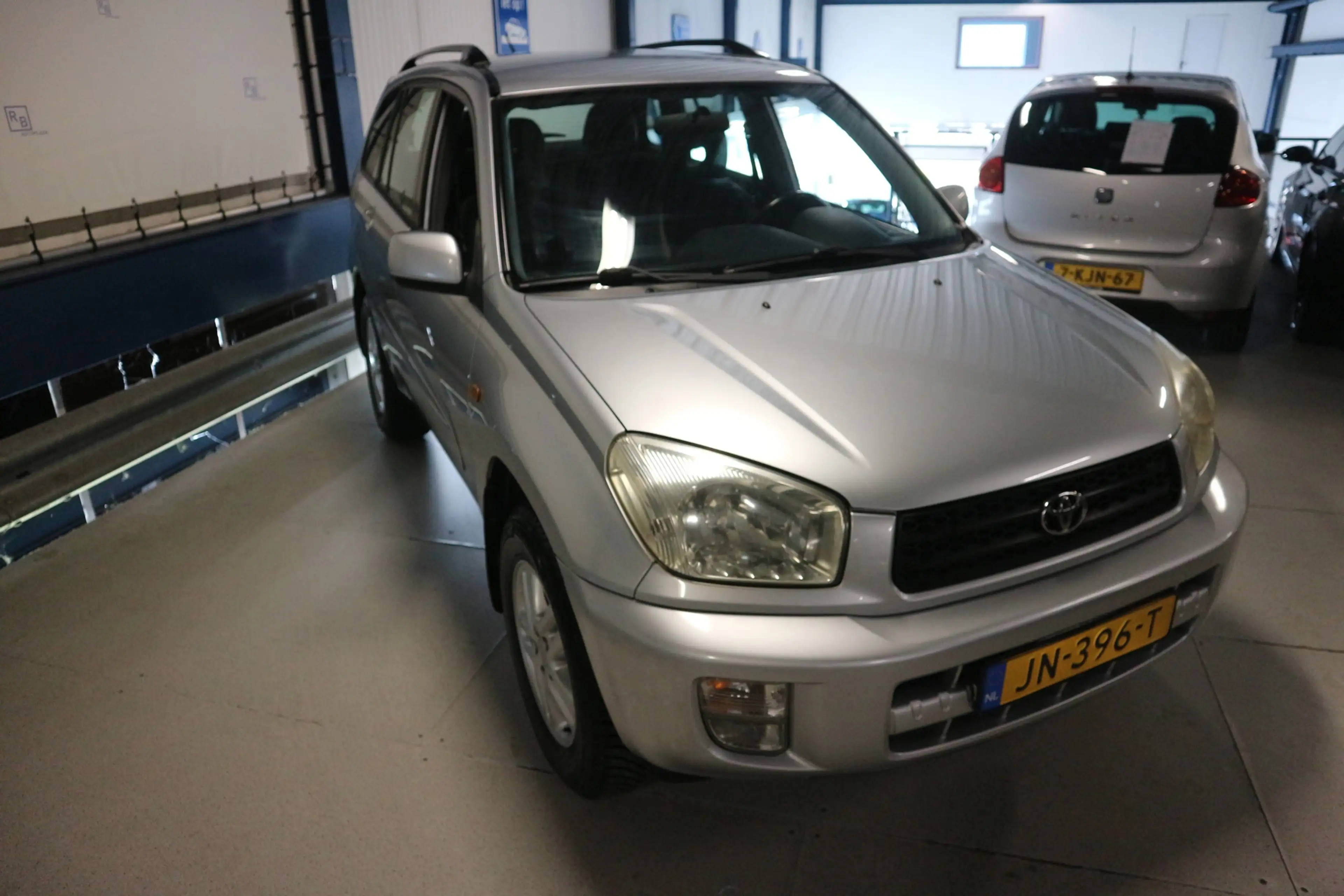 Toyota RAV4 1.8-16V VVT-i Luna / AIRCO / 5 DEURS / LEUK ! ! ! — photo 7