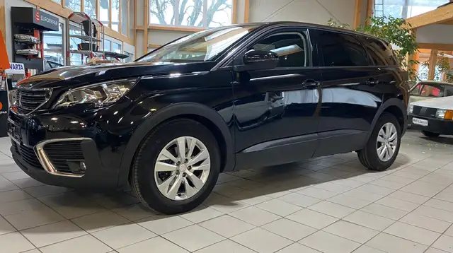 Peugeot 5008 PureTech 130 EAT8 Stop