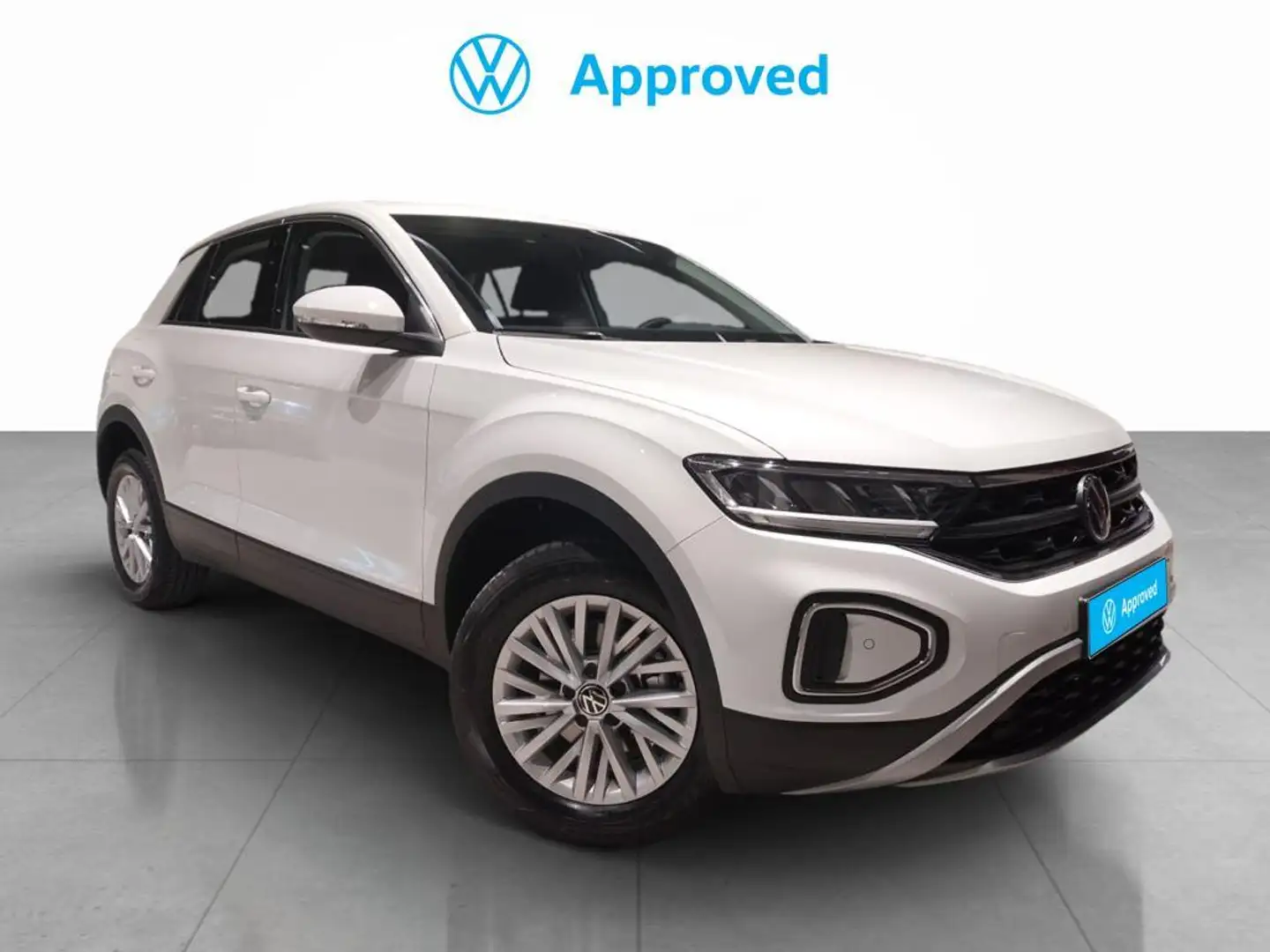 Volkswagen T-Roc 2.0TDI Business 85kW Blanco - 1