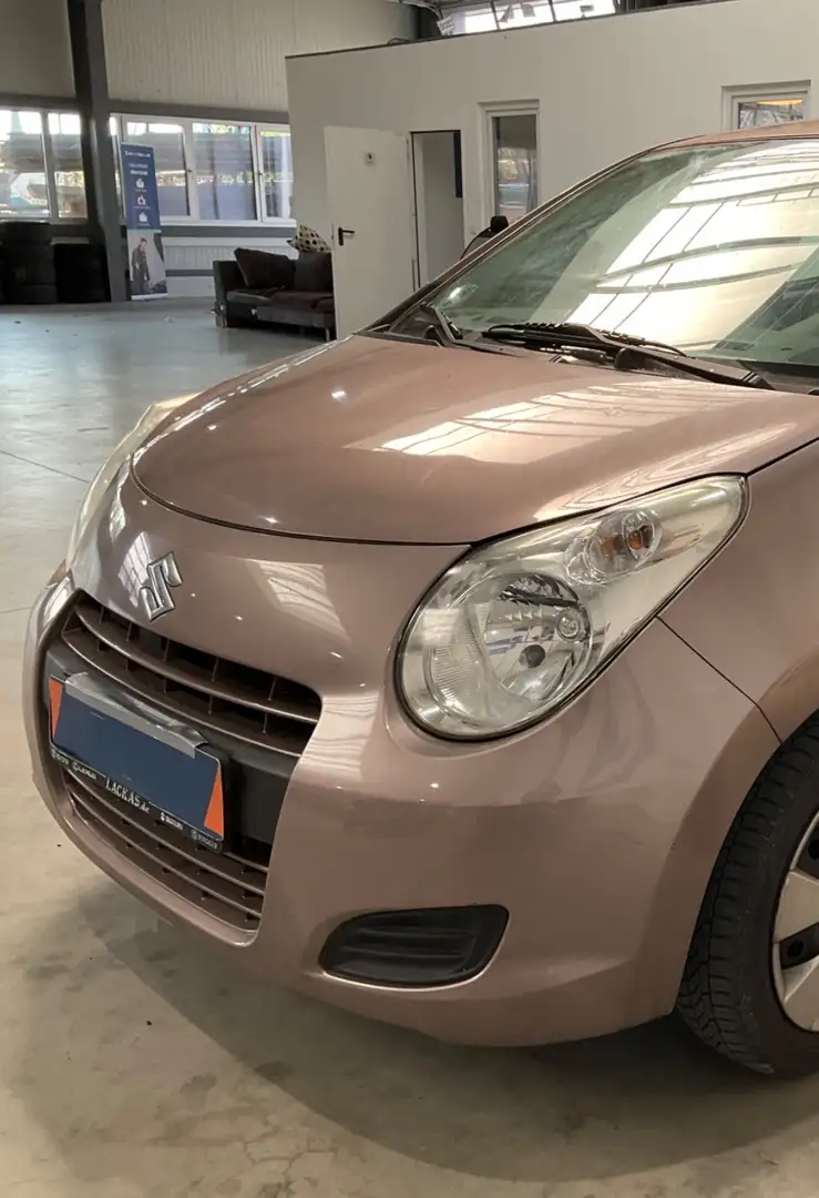 Suzuki Alto pré à immatriculé benzine - 1