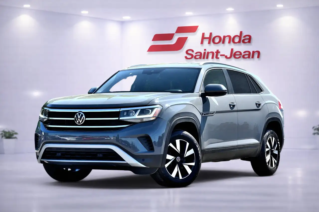 2022 Volkswagen Atlas