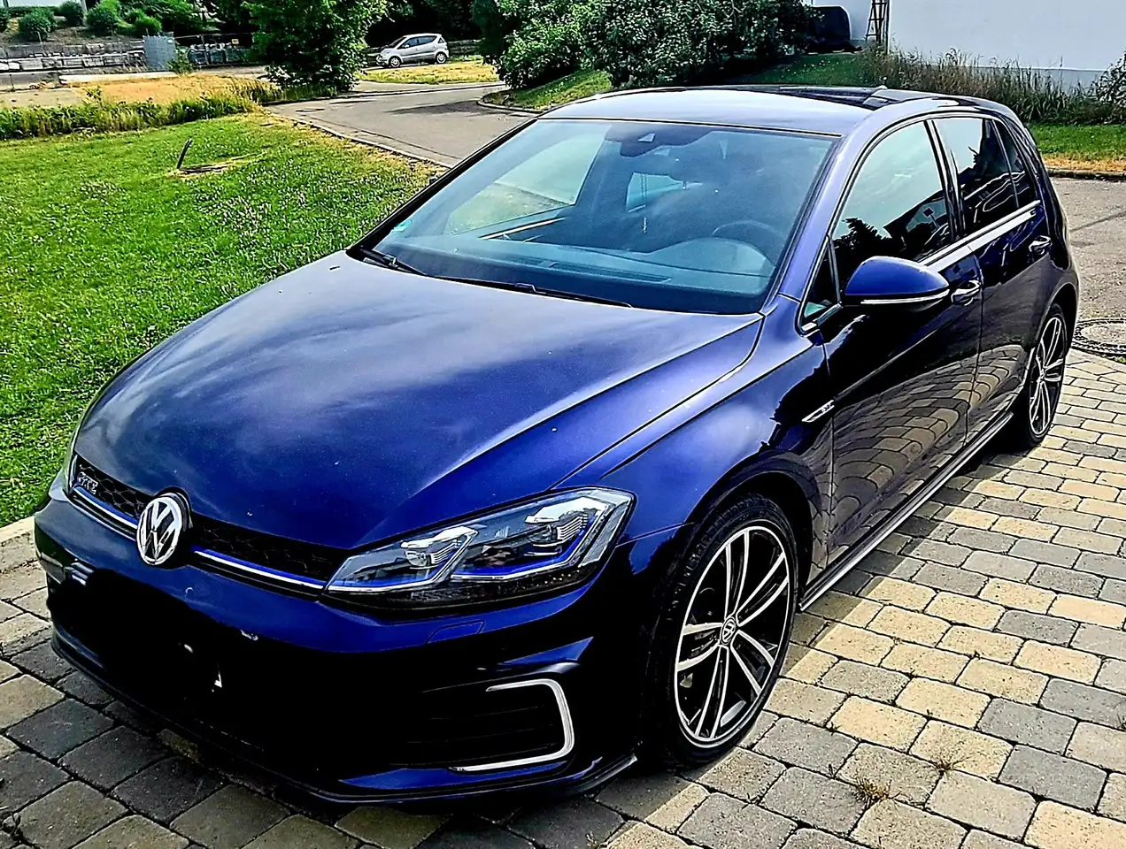Volkswagen Golf GTE