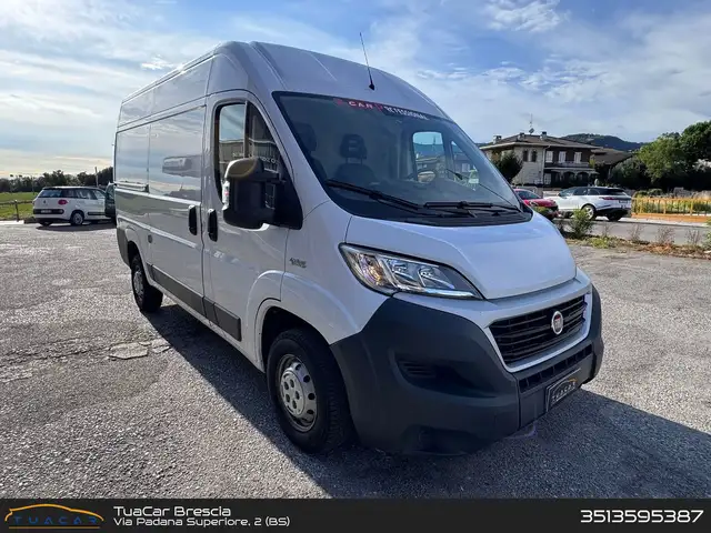 Fiat Ducato -- 140 Natural Power 3.0