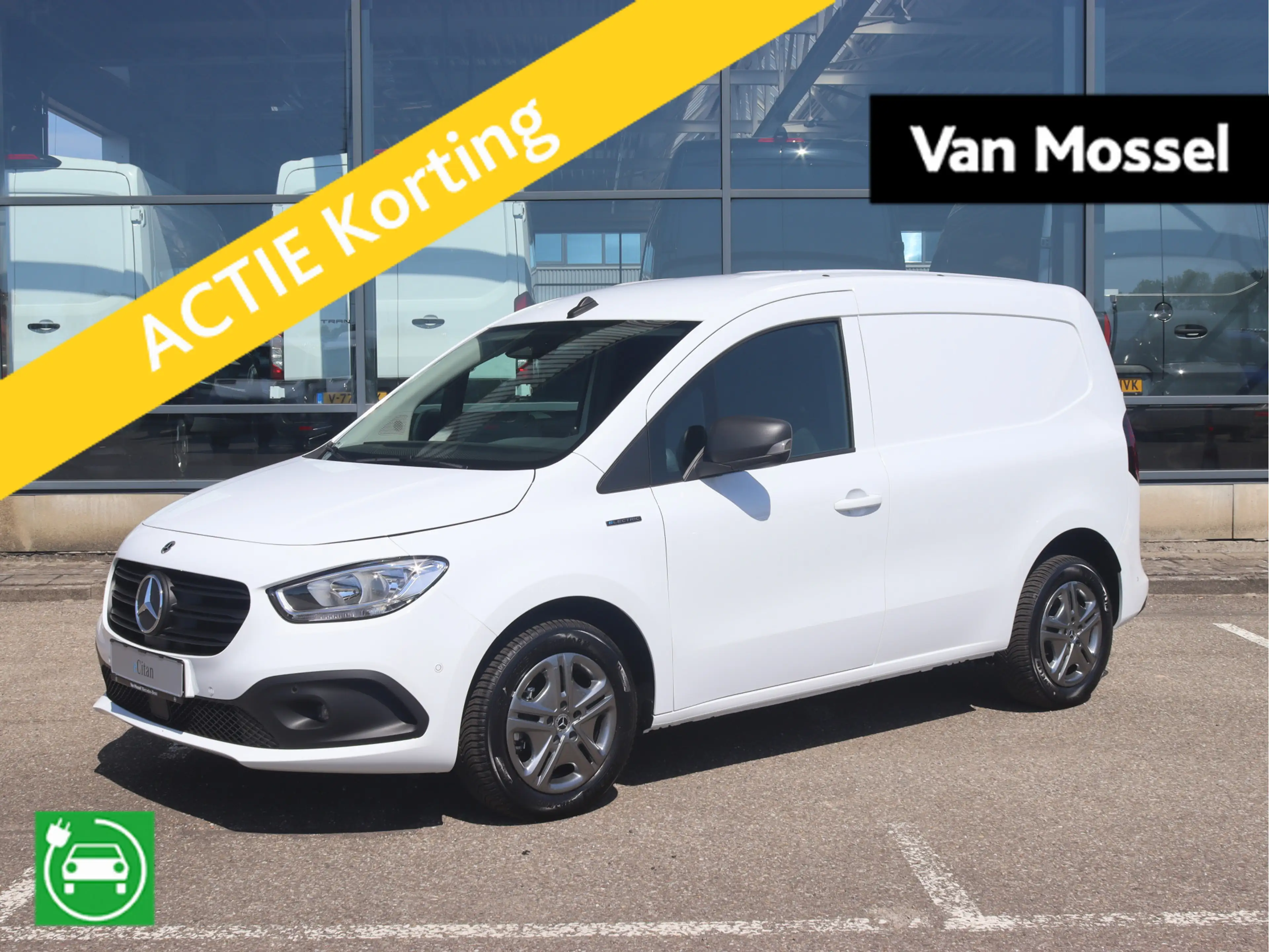 Mercedes-Benz Citan eCitan 112 Pro L1 51 kWh