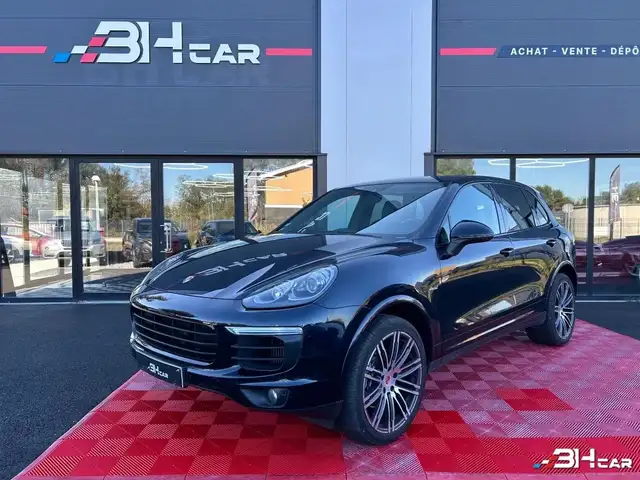 Porsche Cayenne 3.0 TDI 260 PLATINUM EDITION TIPTRONIC-S BVA