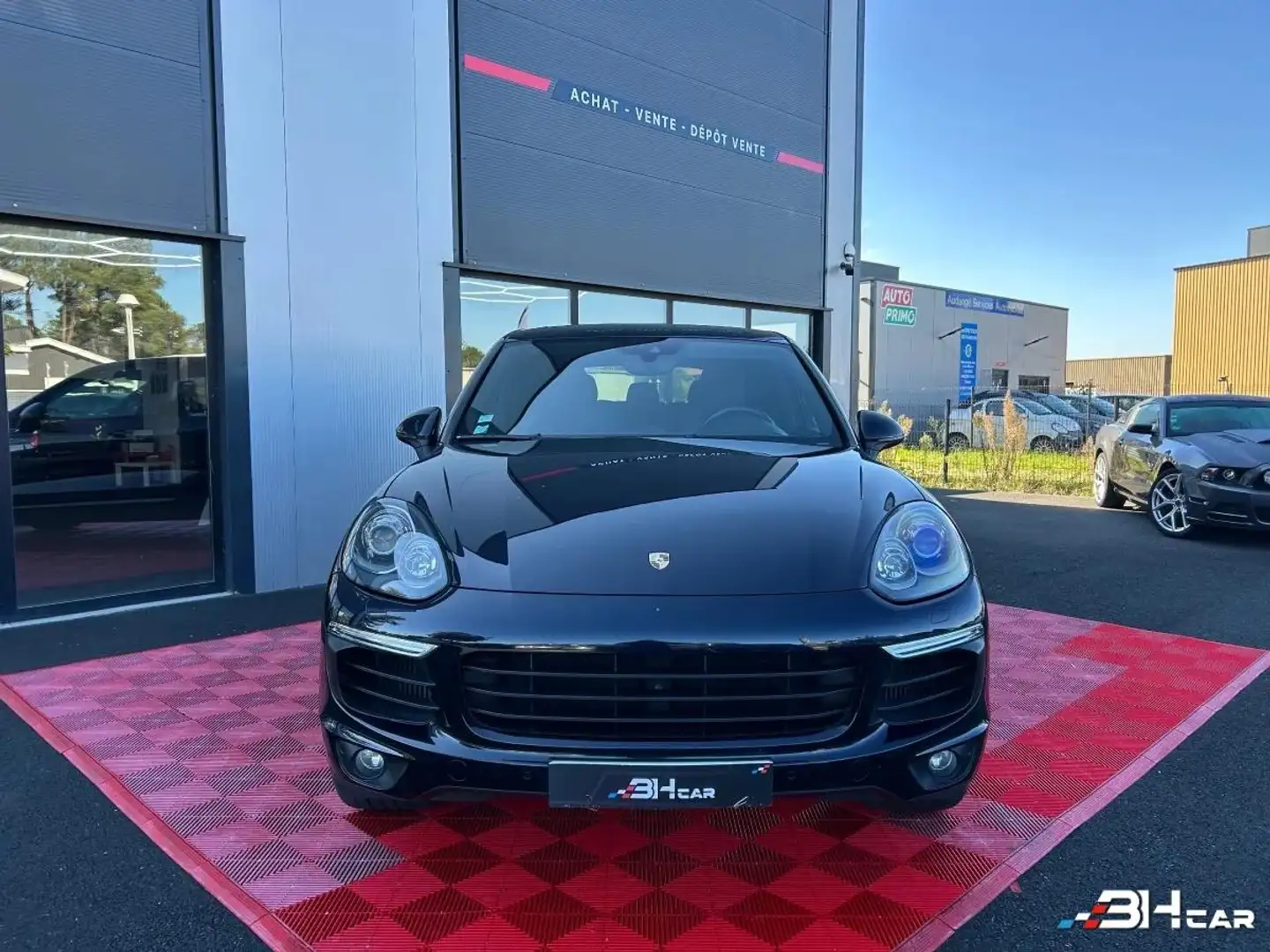 Porsche Cayenne 3.0 TDI 260 PLATINUM EDITION TIPTRONIC-S BVA - 2