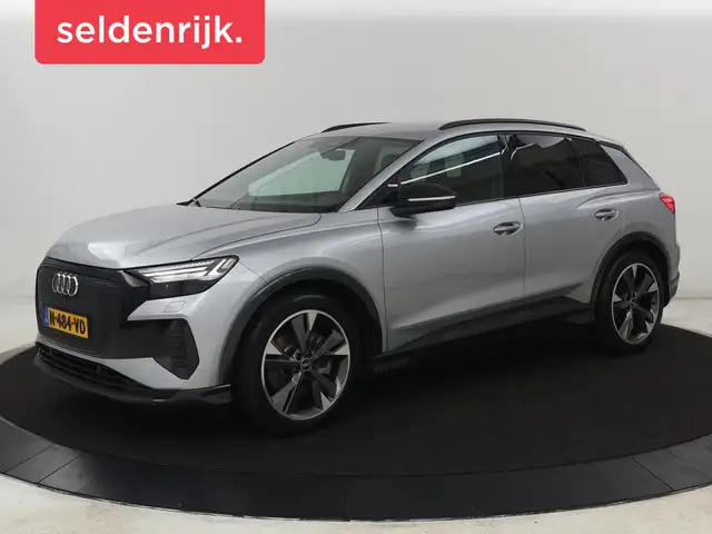 Audi Q4 e-tron 40 Launch edition Advanced 77 kWh | Stoelverwarmin