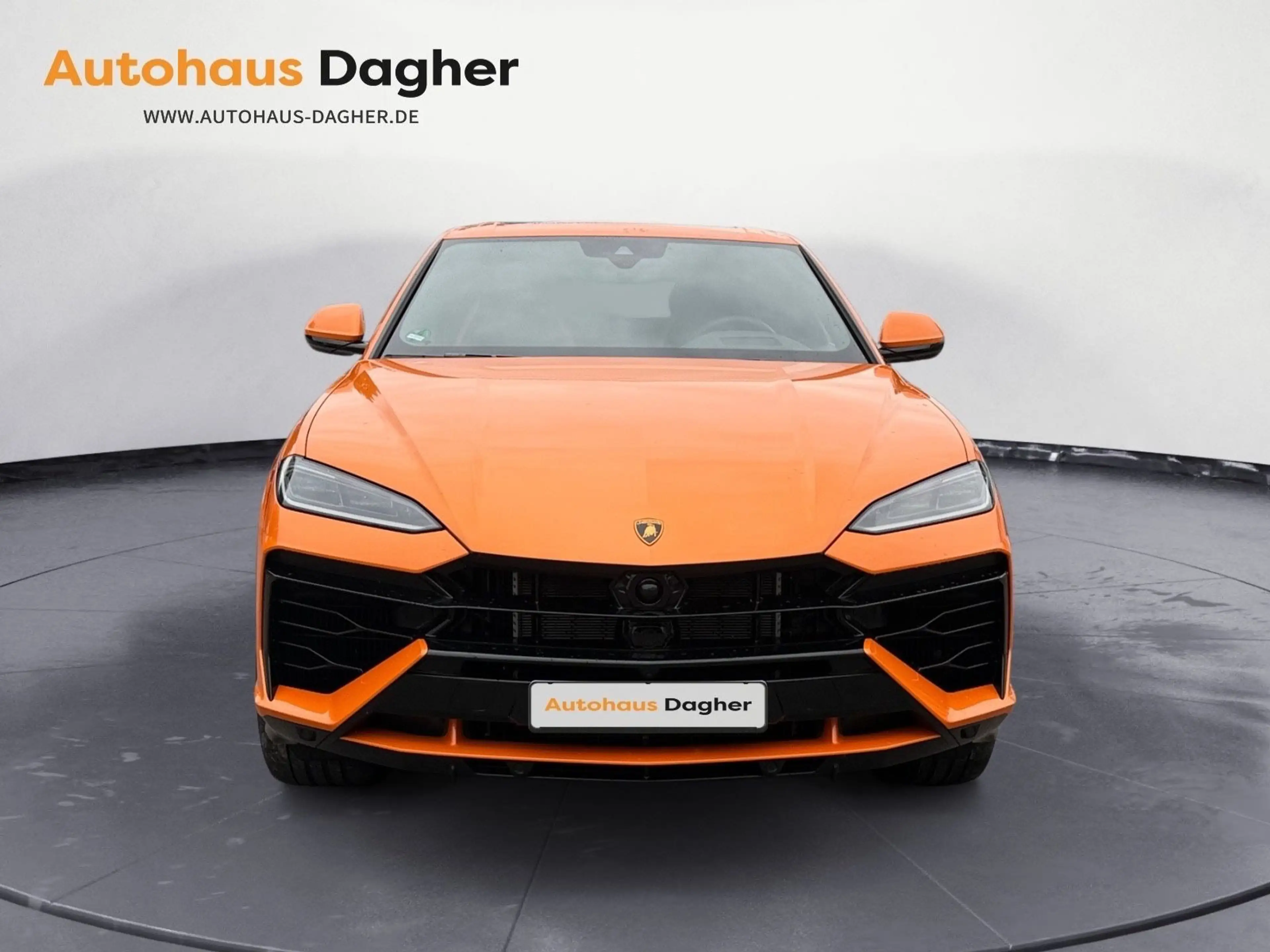 Lamborghini Urus 4.0 V8 PHEV SE B&O PANO Massage — photo 8