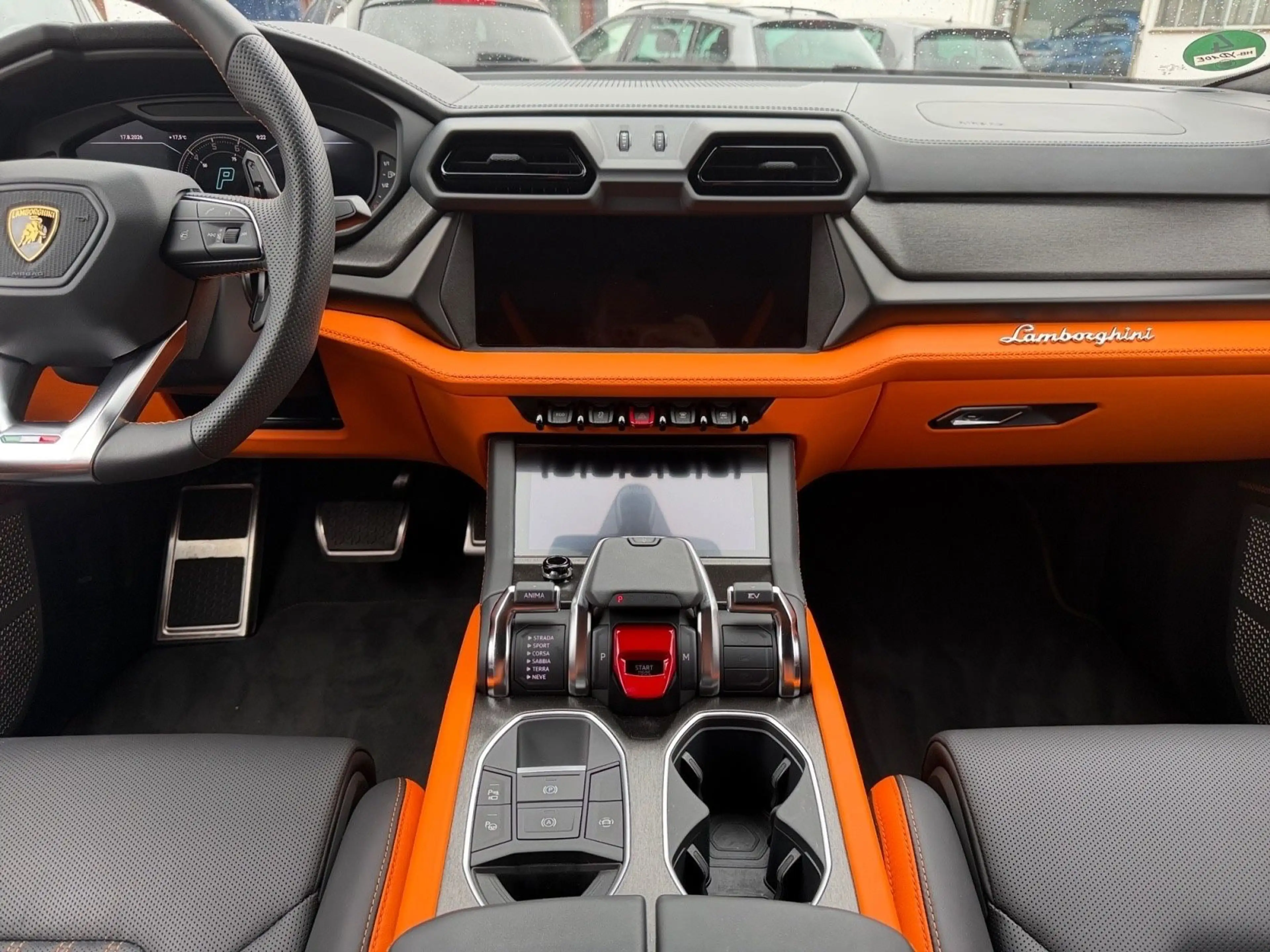 Lamborghini Urus 4.0 V8 PHEV SE B&O PANO Massage — photo 10