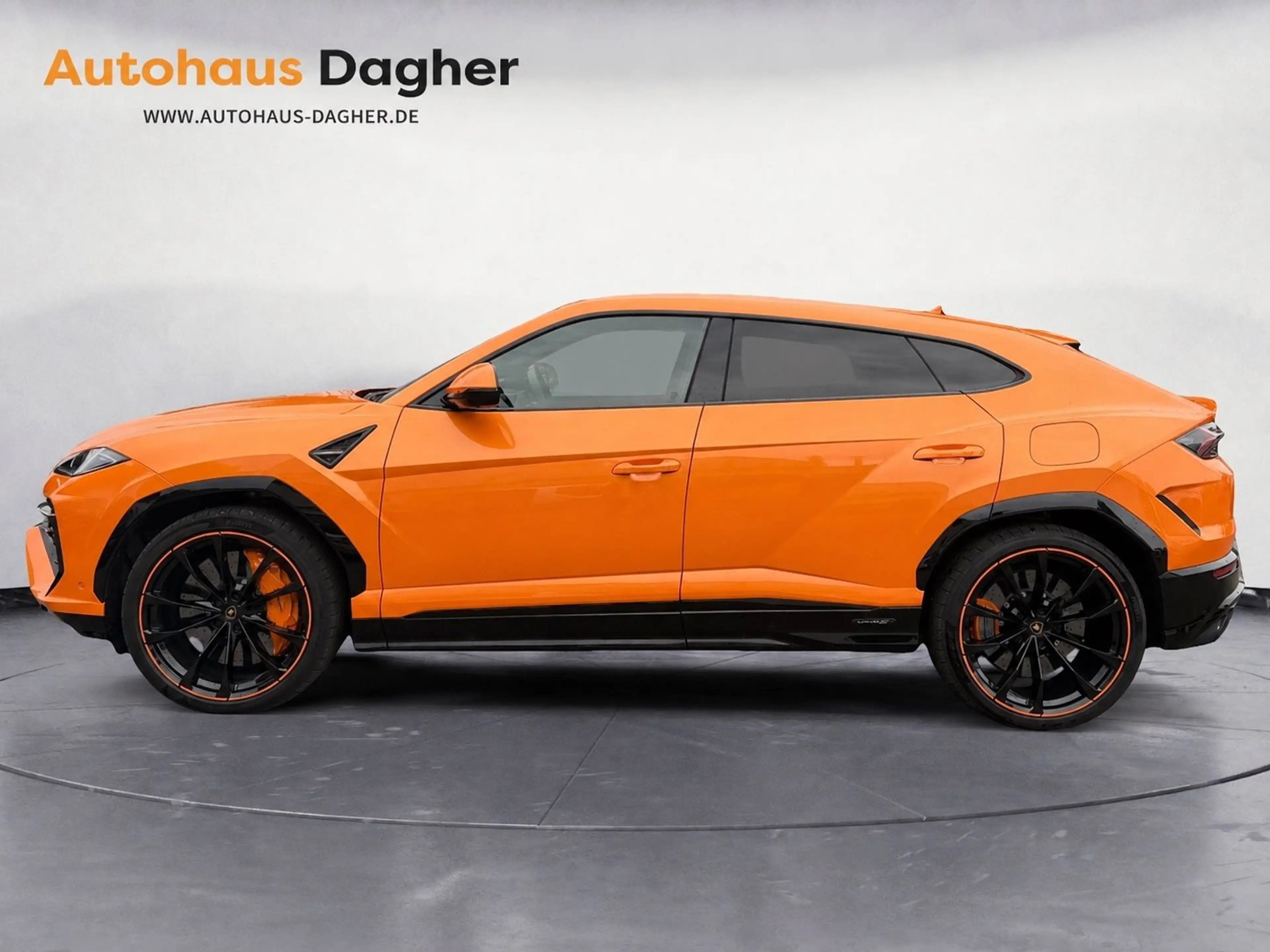 Lamborghini Urus 4.0 V8 PHEV SE B&O PANO Massage — photo 7