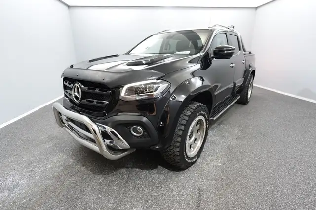 Mercedes-Benz X 250 X250d 4M Power Edition Delta Umbau*BREITBAU*360