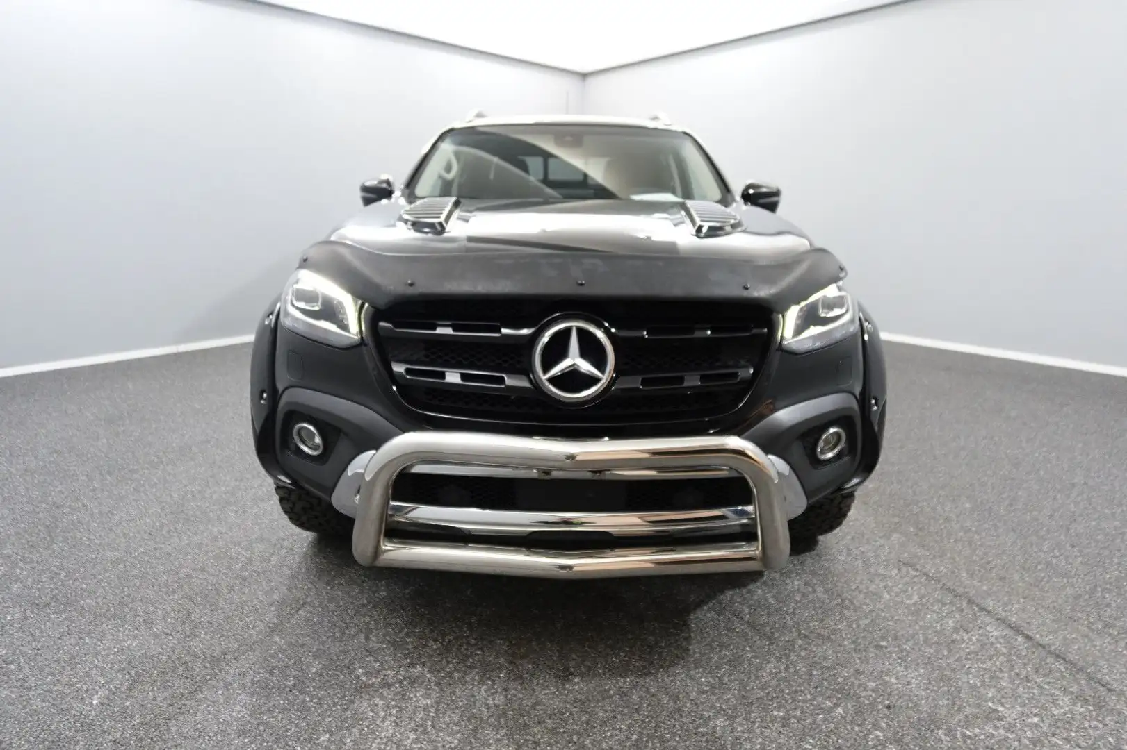 Mercedes-Benz X 250 X250d 4M Power Edition Delta Umbau*BREITBAU*360 Schwarz - 2