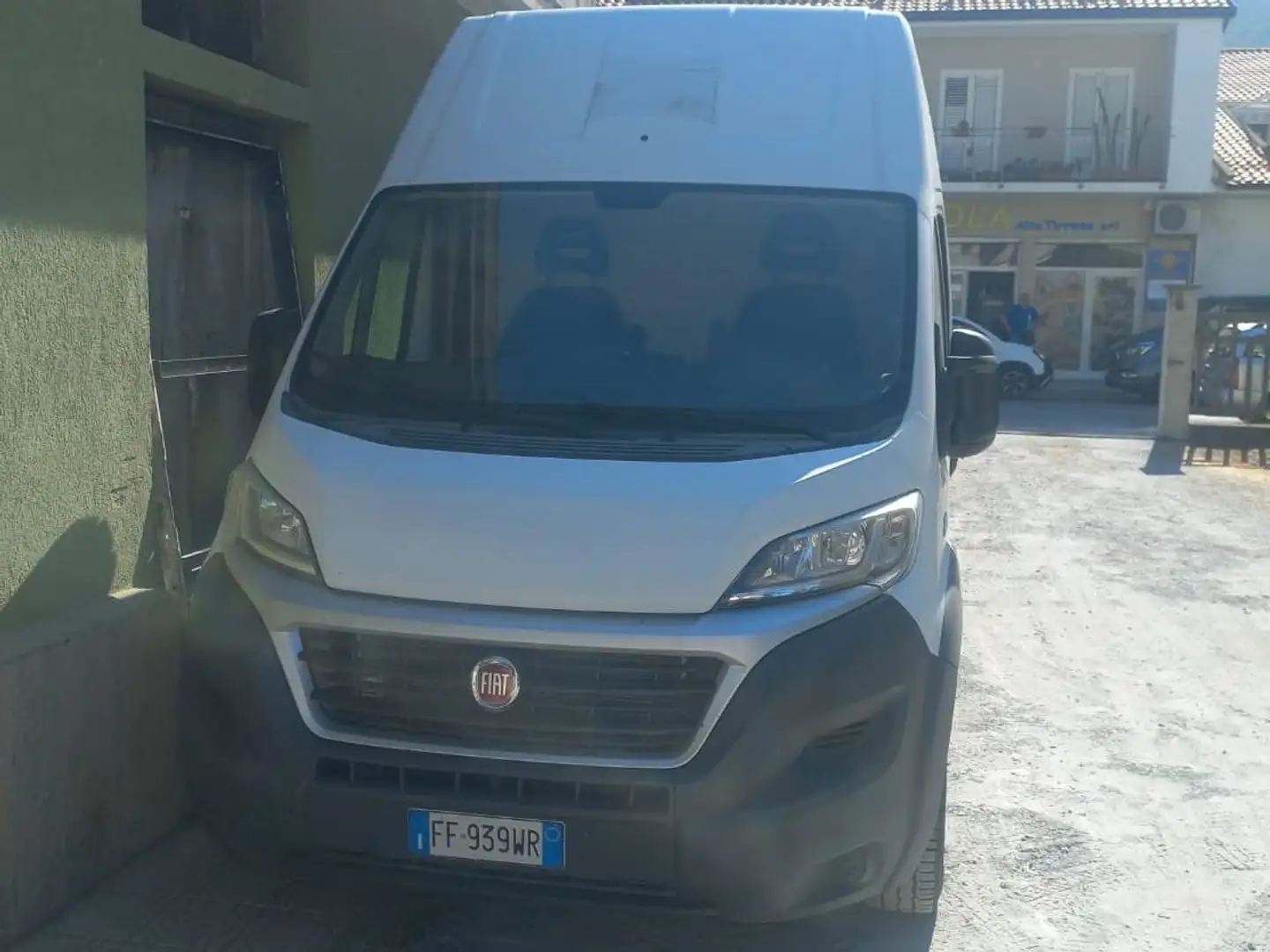Fiat Ducato MAXI MAXI Bianco - 1