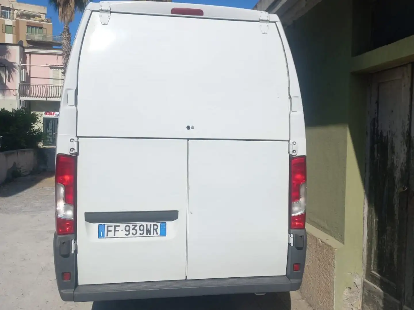 Fiat Ducato MAXI MAXI Bianco - 2