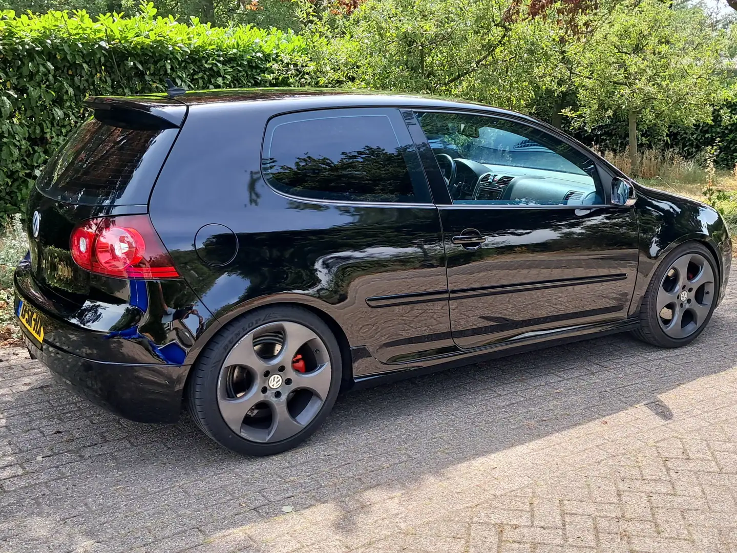 Volkswagen Golf Golf 2.0 TFSI GTI Zwart - 1