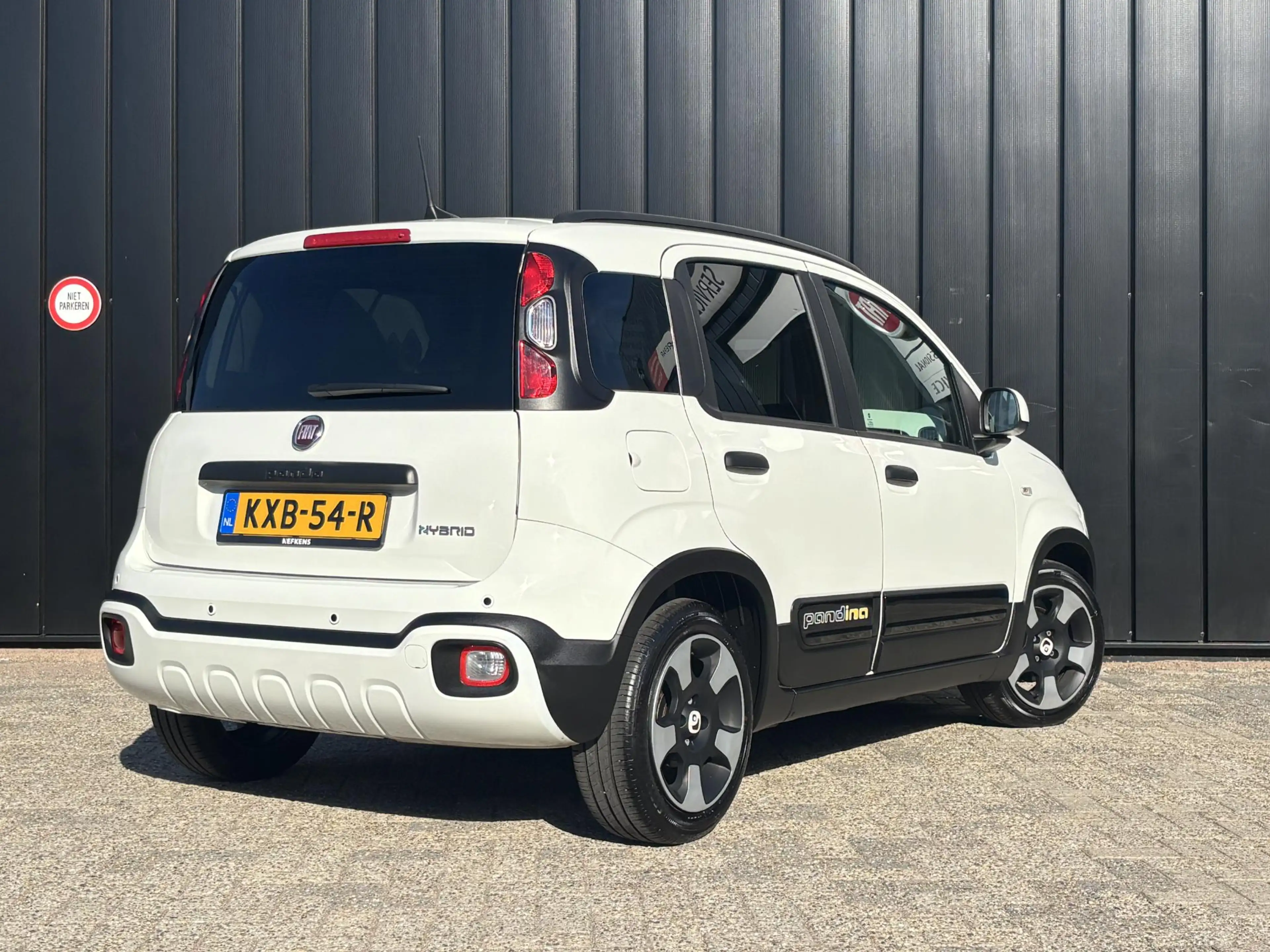 Fiat Panda 1.0 Hybrid Cross | AppleCarPlay/Android | Parkeers — photo 3