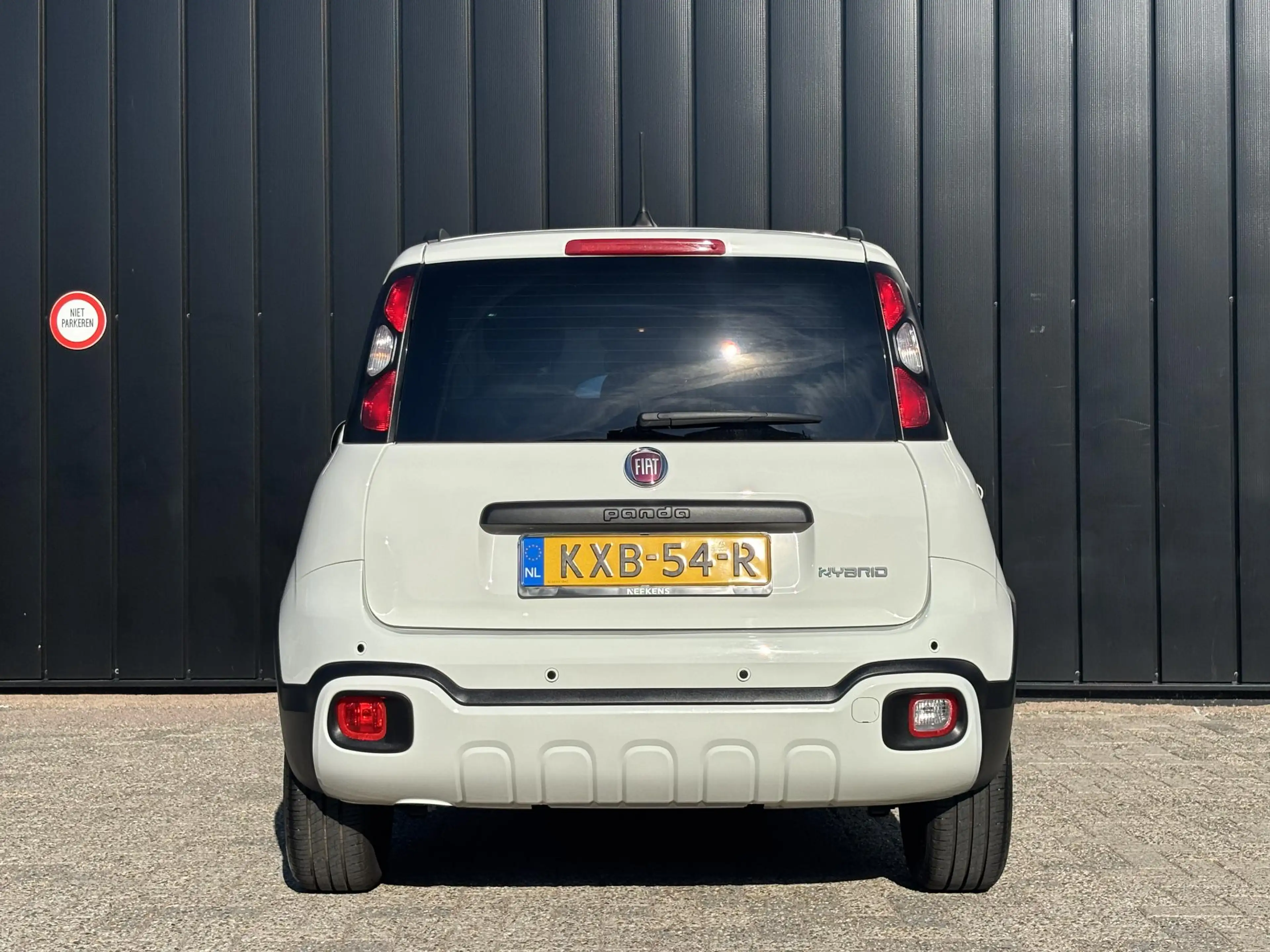 Fiat Panda 1.0 Hybrid Cross | AppleCarPlay/Android | Parkeers — photo 5