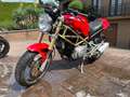 Ducati Monster 750 VISITE SUR RENDEZ VOUS Rojo - thumbnail 11