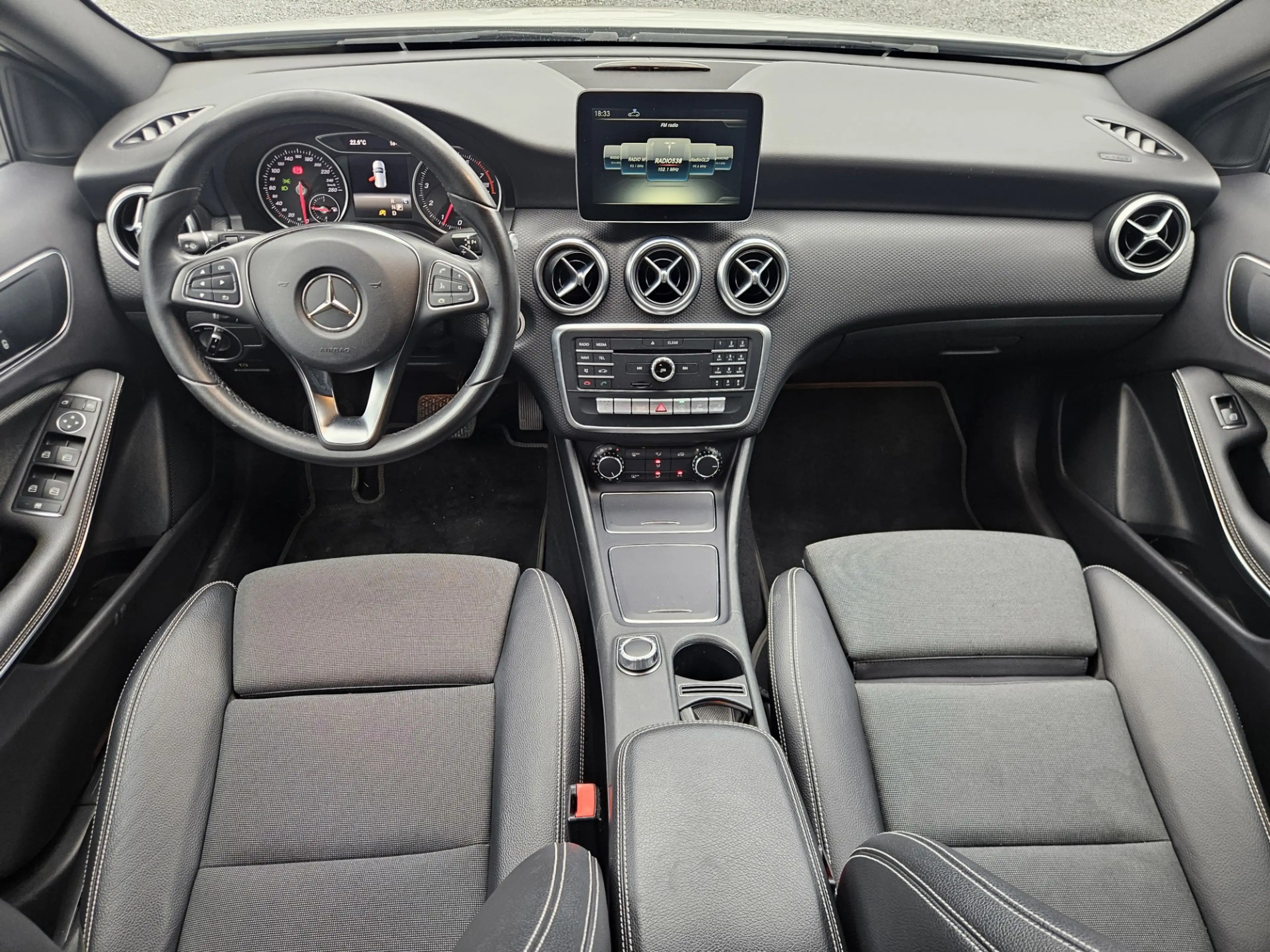 Mercedes-Benz A 180 Business Solution — photo 2