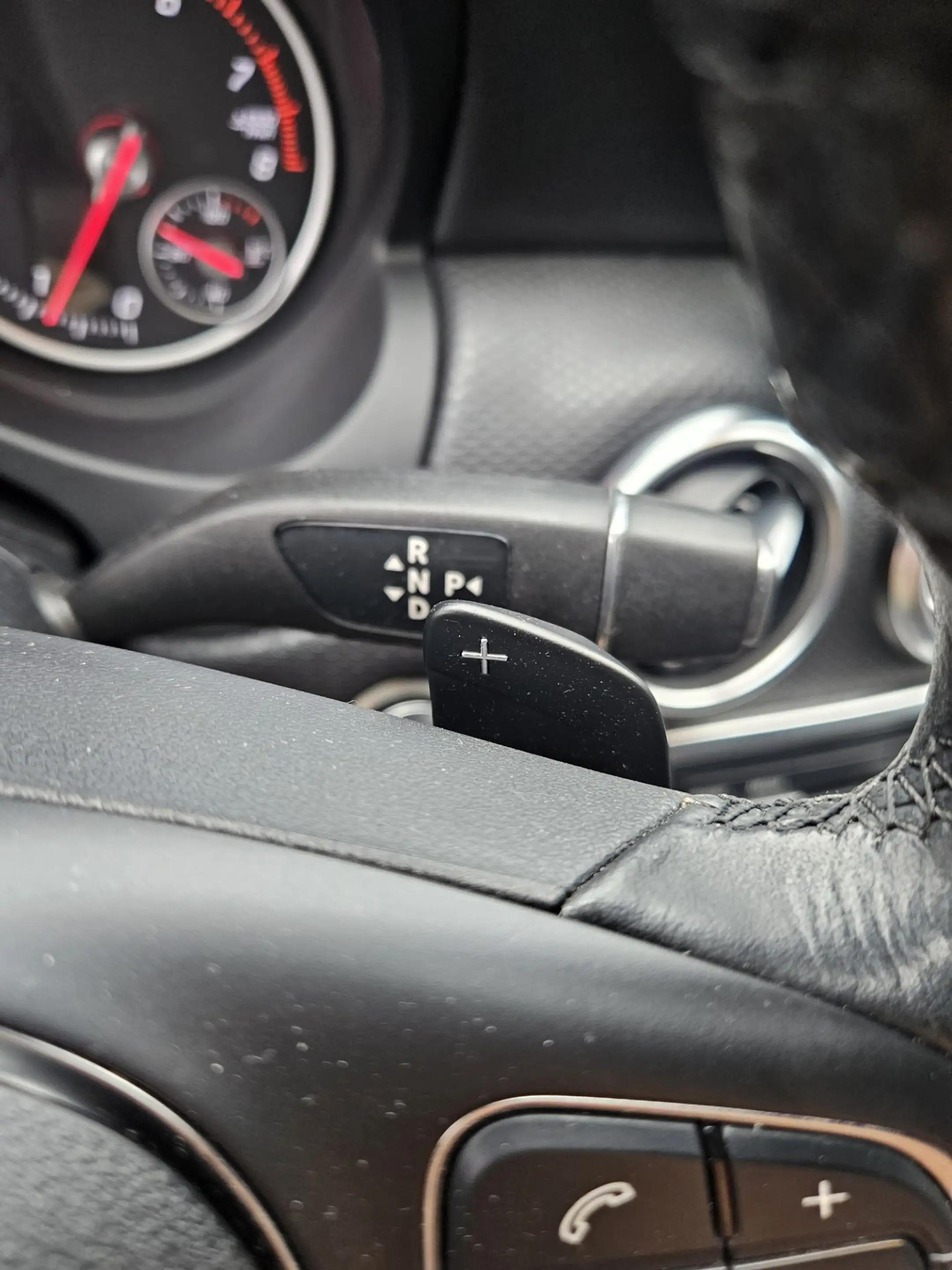 Mercedes-Benz A 180 Business Solution — photo 6