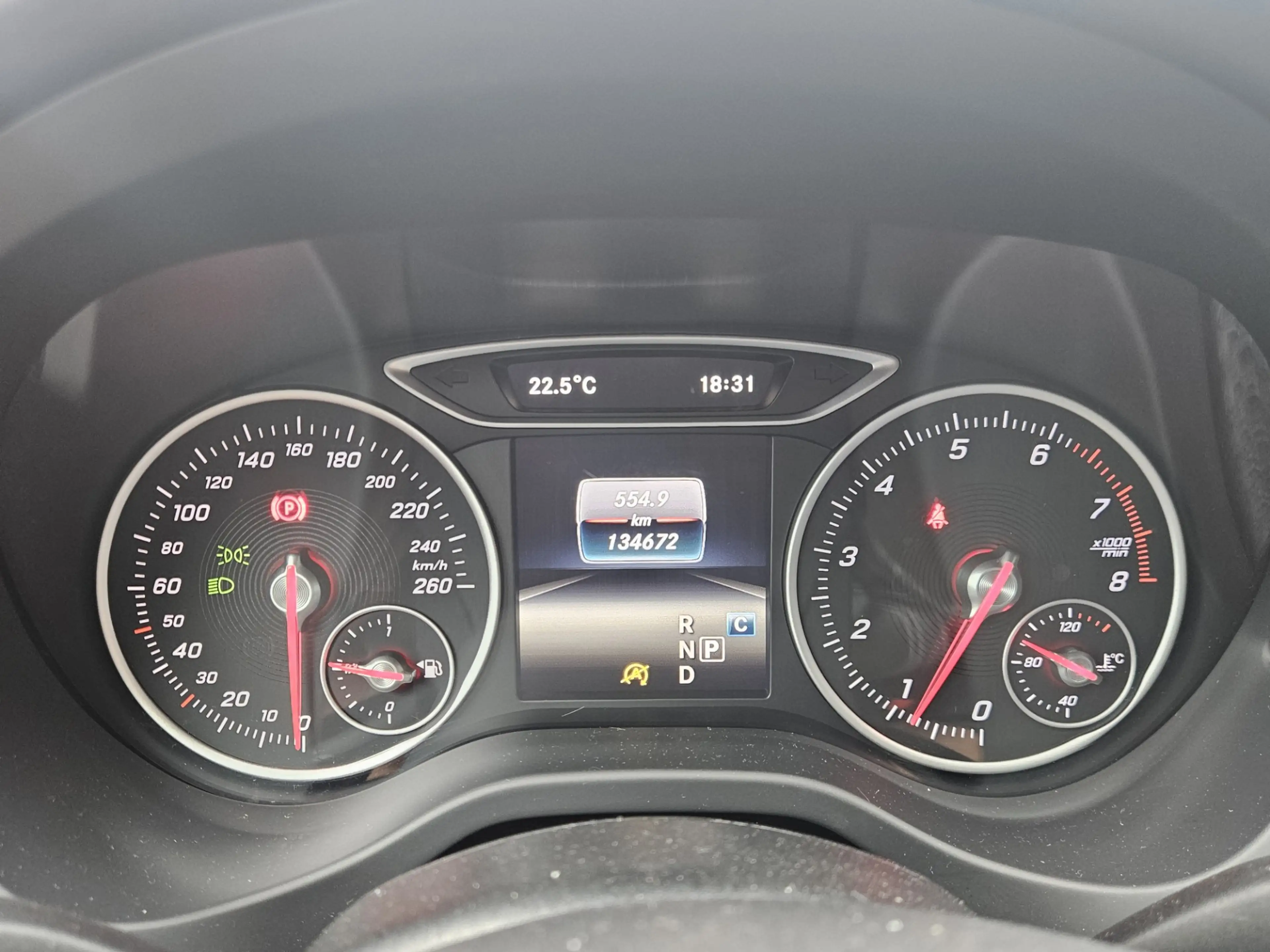 Mercedes-Benz A 180 Business Solution — photo 5