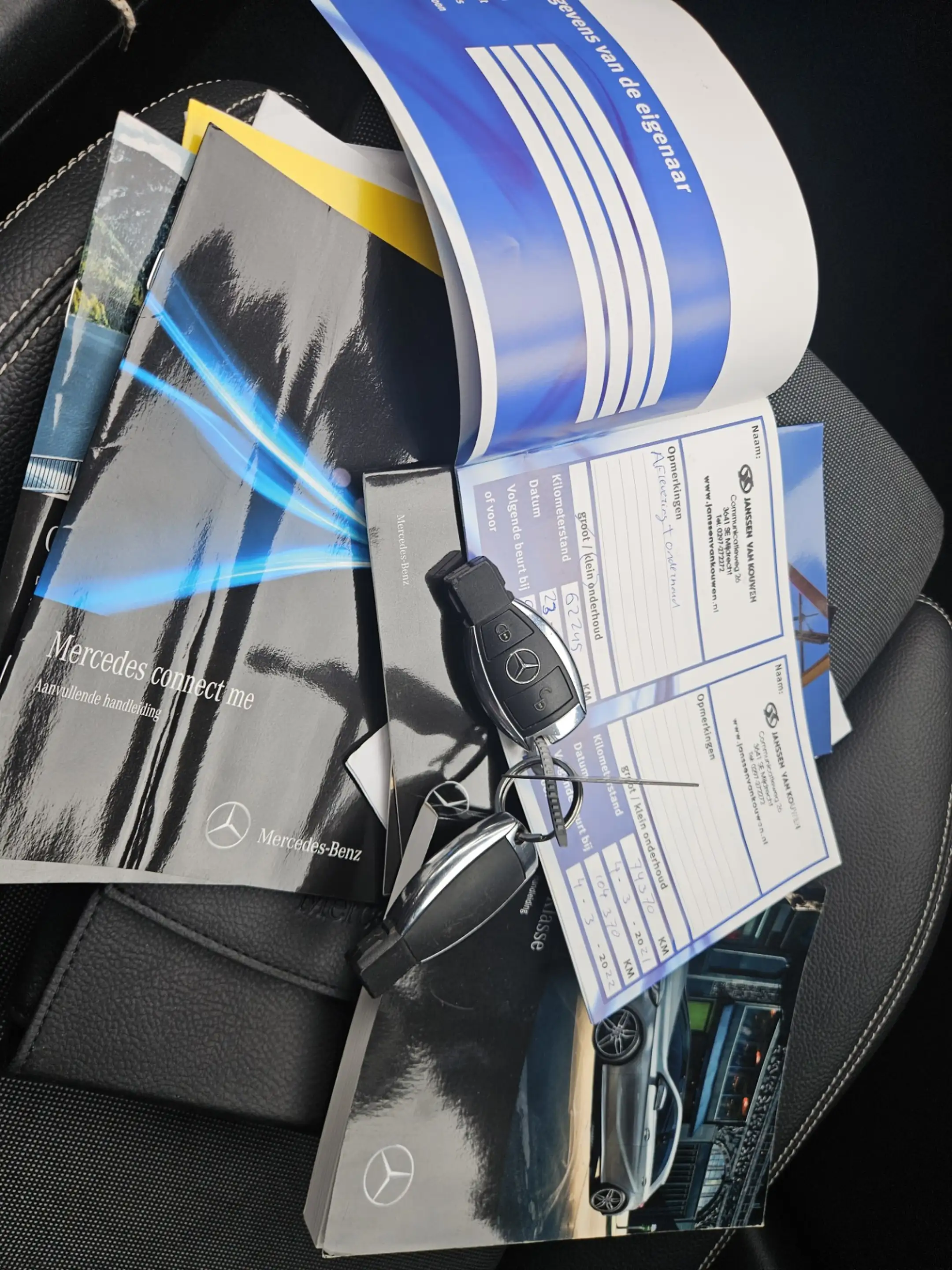 Mercedes-Benz A 180 Business Solution — photo 13