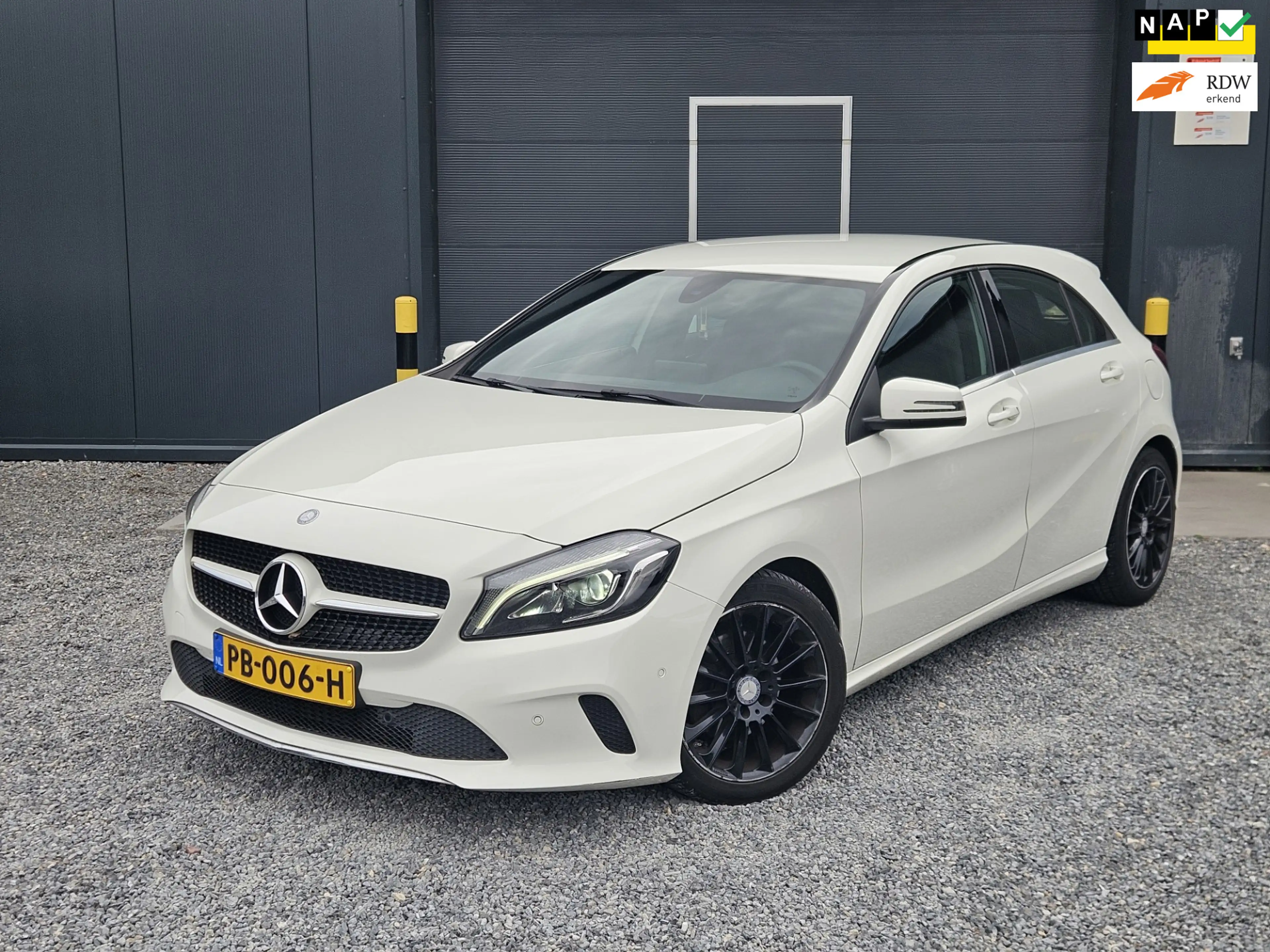 Mercedes-Benz A 180 Business Solution