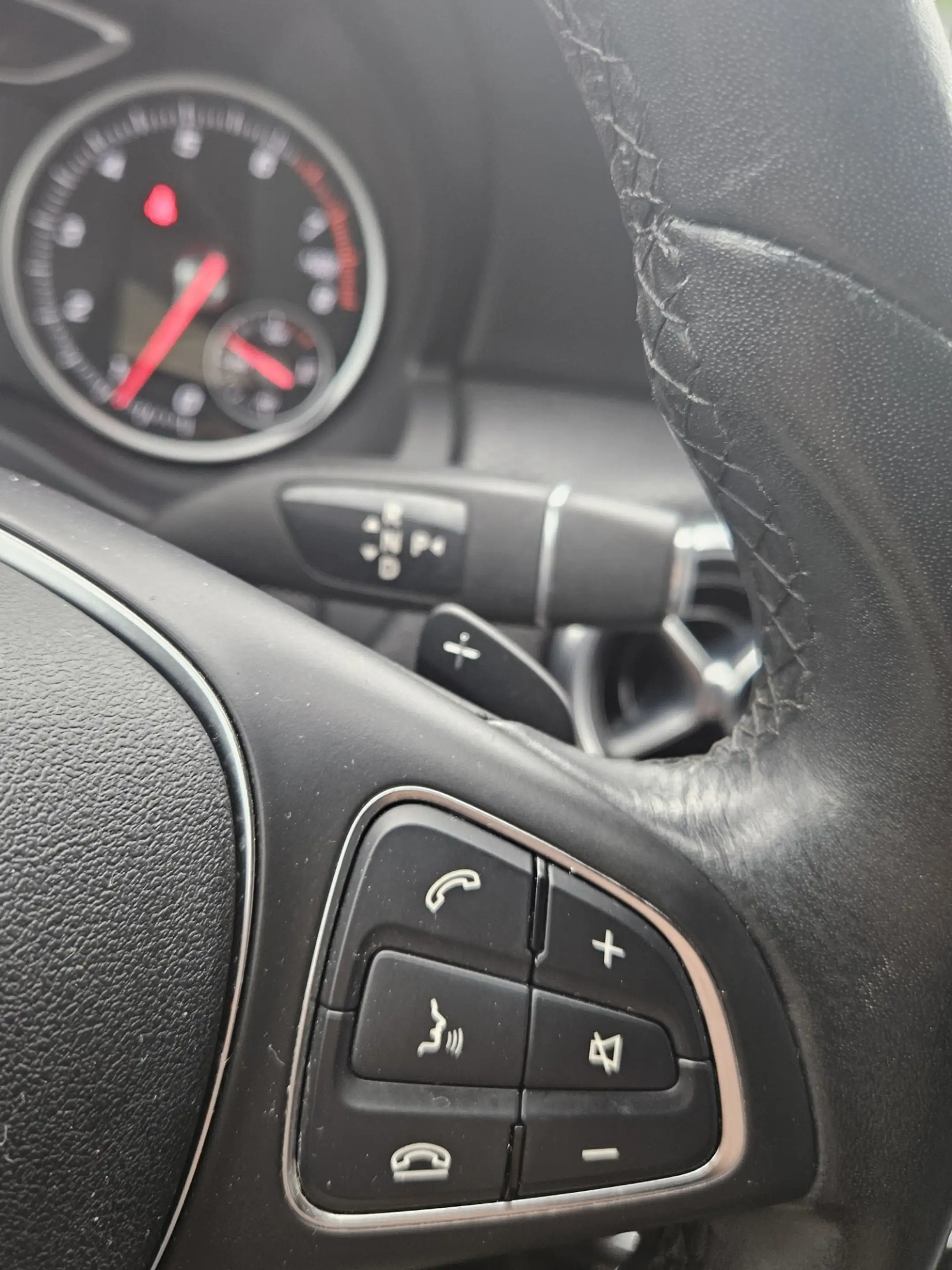 Mercedes-Benz A 180 Business Solution — photo 15