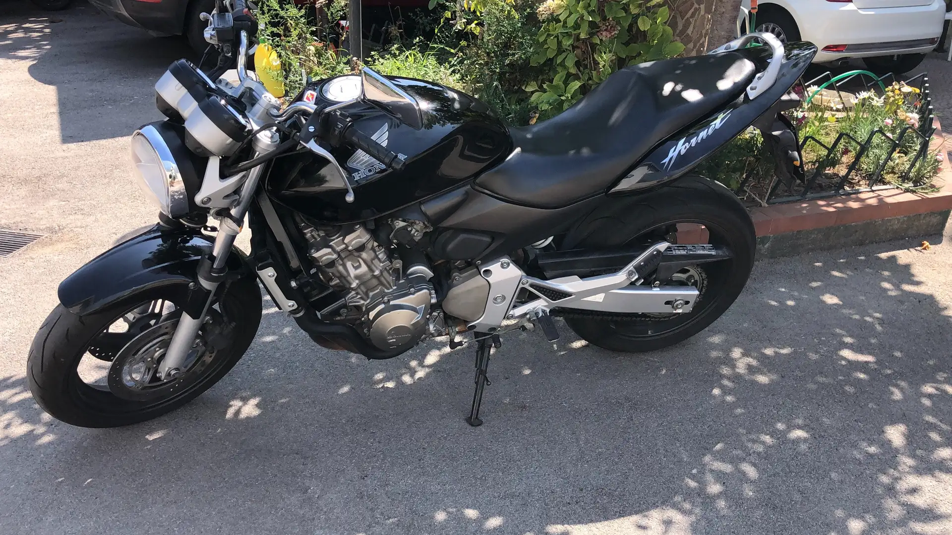 Honda Hornet Nero - 2