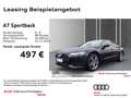 Audi A7 45 TDI qu. S tronic *PANO*HuD*AHK* Blau - thumbnail 1