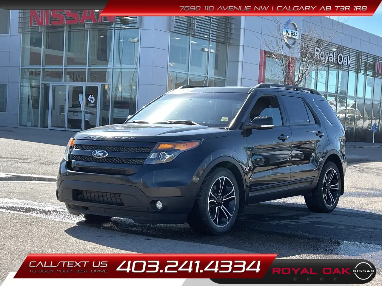 Ford Explorer снимка Ford Explorer