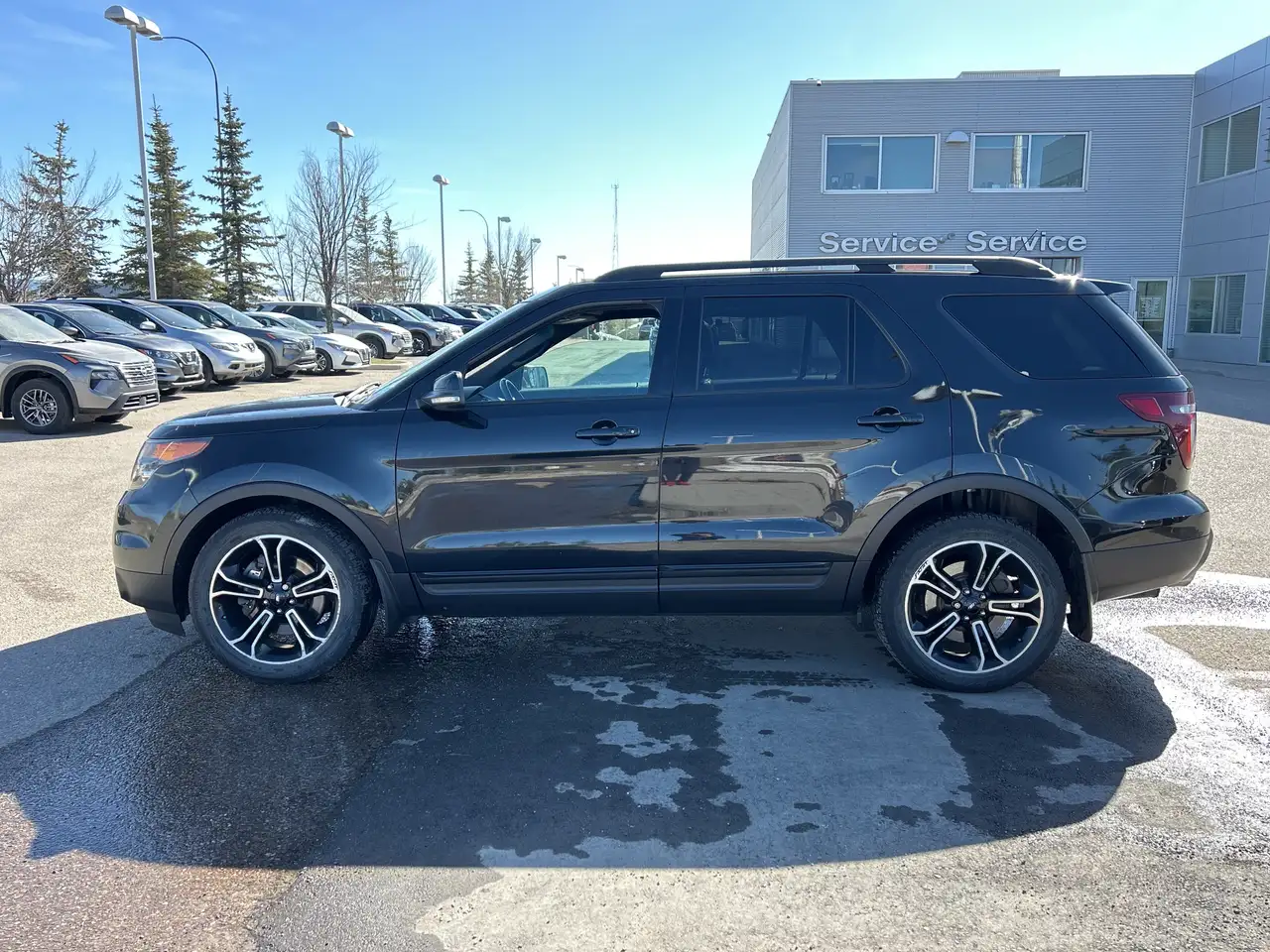 Ford Explorer снимка Ford Explorer
