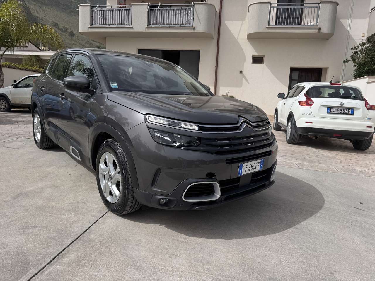 Citroen C5 Aircross 1.5 bluehdi Business s&s 130cv eat8