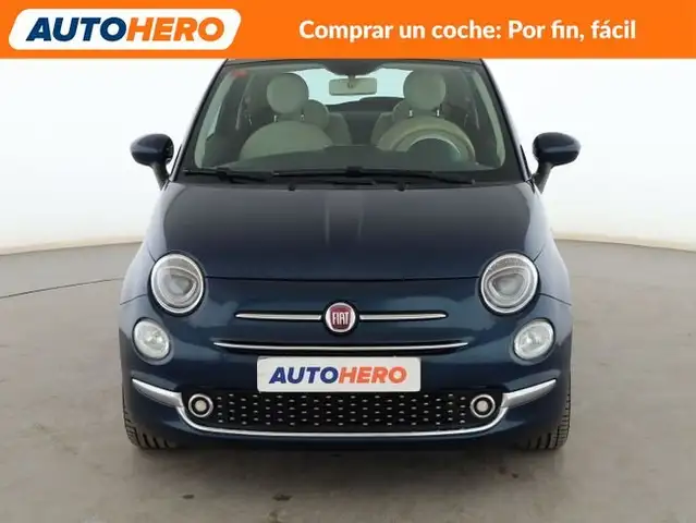 Fiat 500 view 9