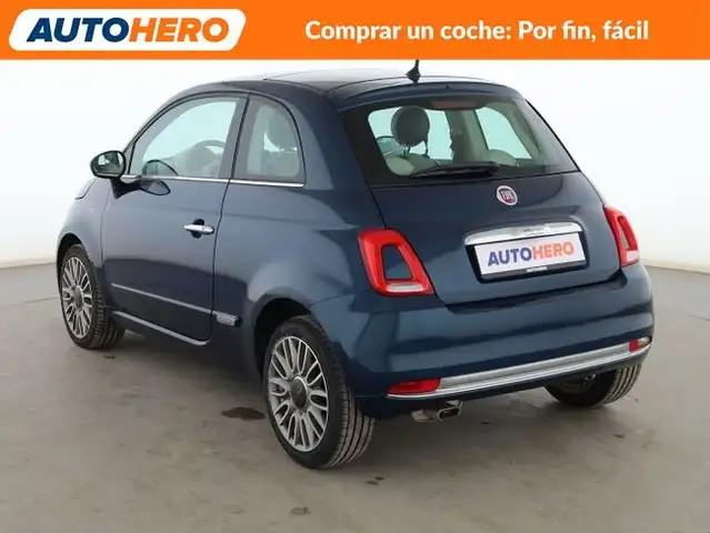 Fiat 500 view 4