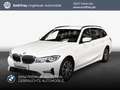 BMW 330 e Touring xDrive Aut. Sport Line Head-Up AHK Weiß - thumbnail 1