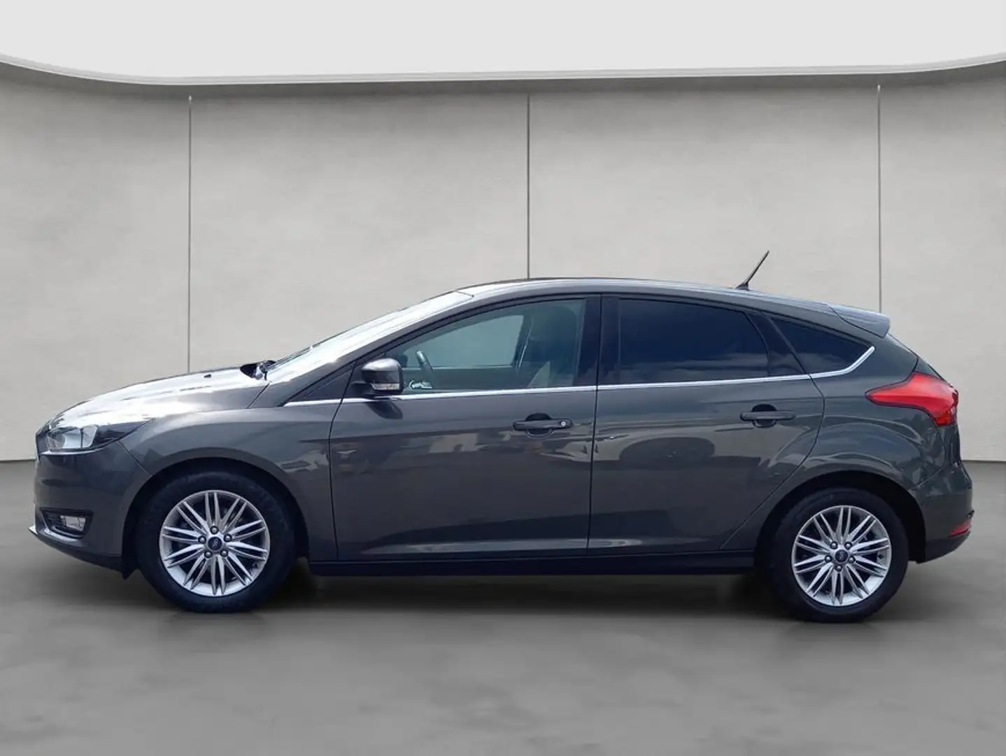 Ford Focus 1.0 EcoBoost Start-Stopp-System COOL&CONNECT Grau - 2
