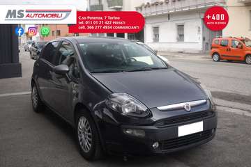 FIAT Punto Evo 1.4 57KW Benzina/GPL ANNO 2014
