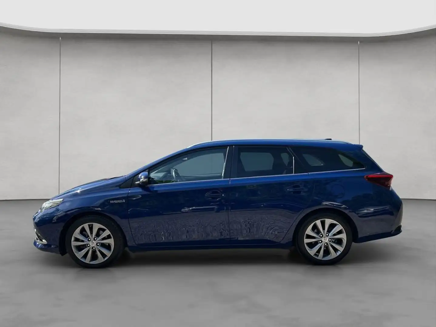Toyota Auris Auris 1.8 VVT-i Hybrid Automatik Touring Sports Ex Blau - 2