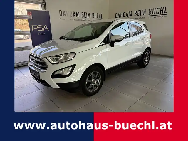Ford EcoSport 1,0 EcoBoost Trend