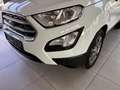 Ford EcoSport 1,0 EcoBoost Trend Weiß - thumbnail 2