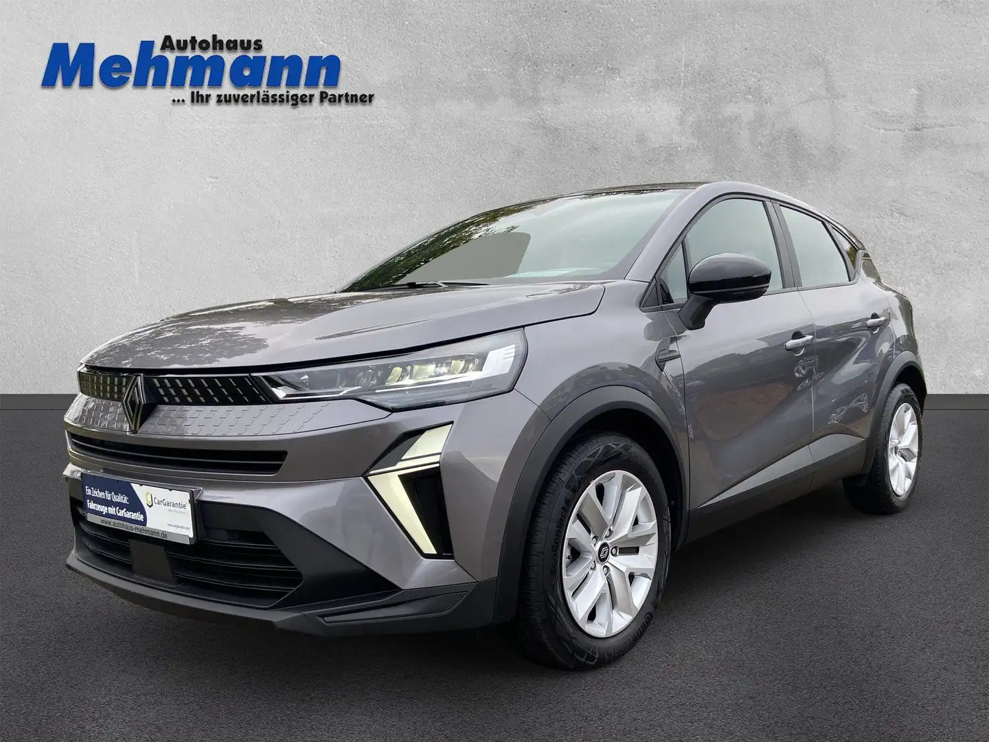 Renault Captur II 1.3TCe Aut Evolution LED*SmartLi*Kamer Grau - 1