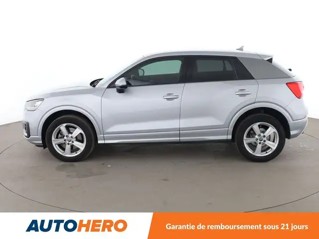 Audi Q2 view 3