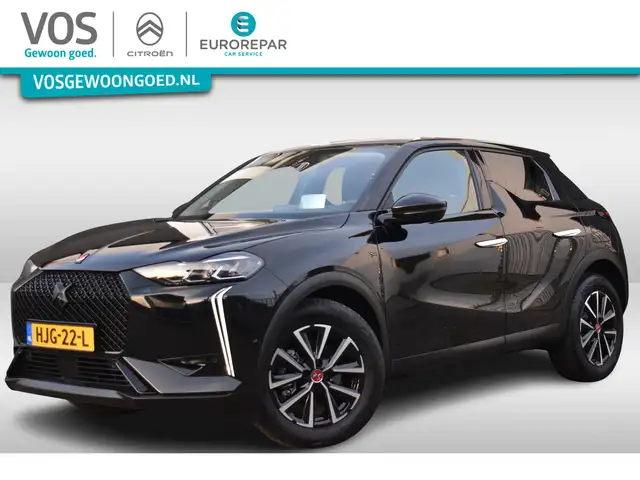 DS Automobiles DS 3 E-Tense Performance Line 54 kWh | Navigatie | Airc