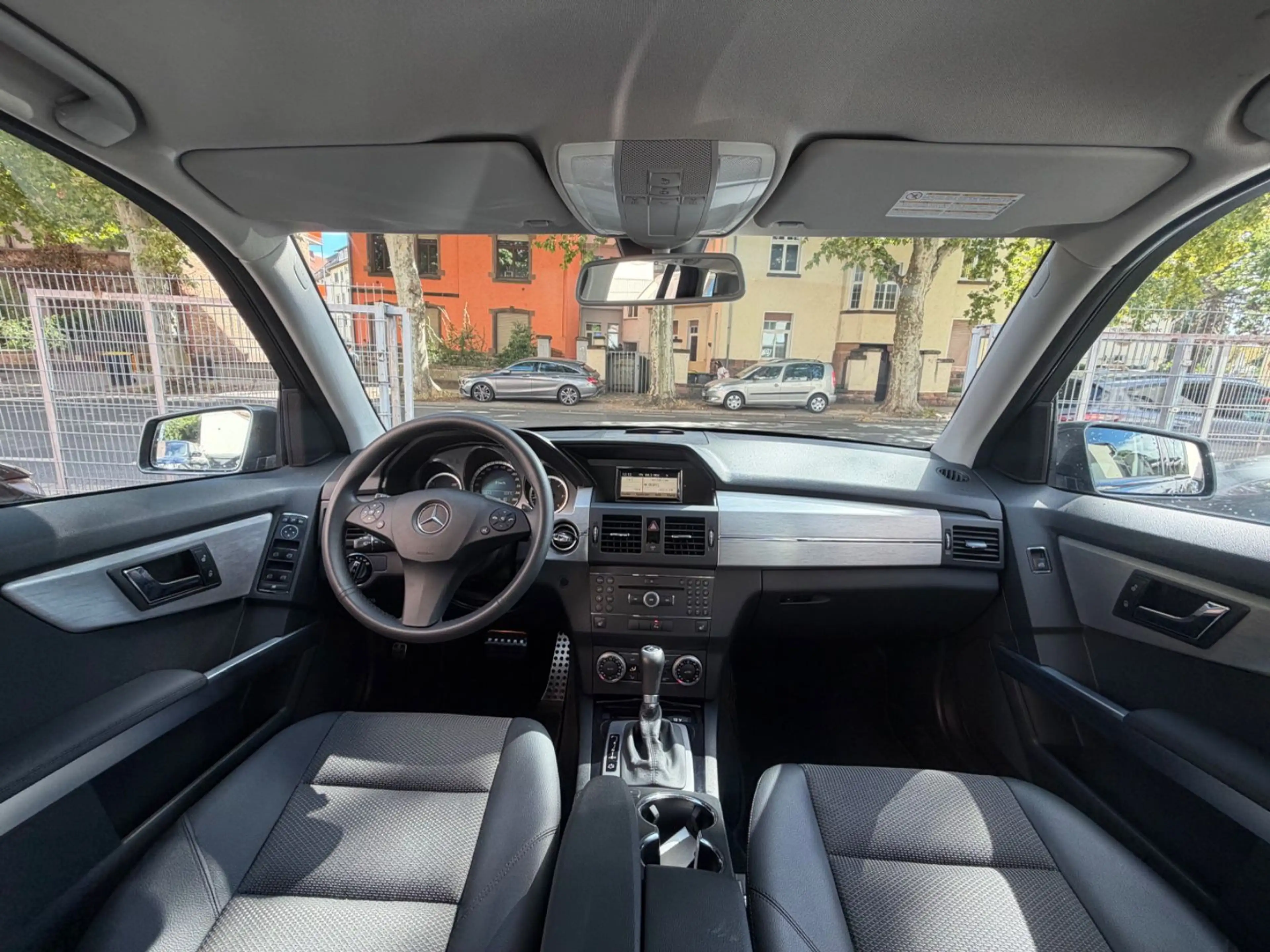 Mercedes-Benz GLK 220 CDI BlueEffici. 1.Hand Unfallfrei AHK — photo 13
