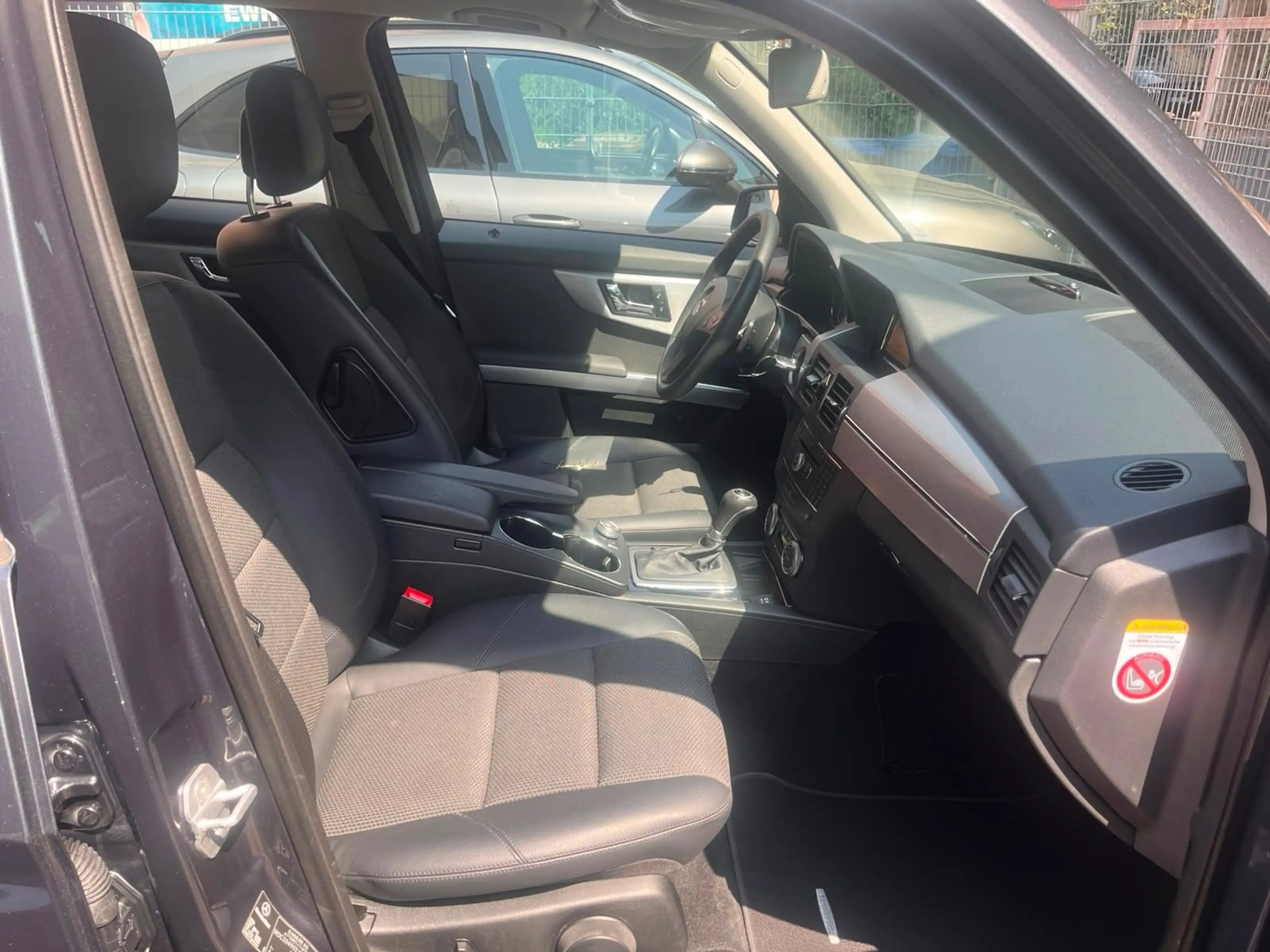Mercedes-Benz GLK 220 CDI BlueEffici. 1.Hand Unfallfrei AHK — photo 14