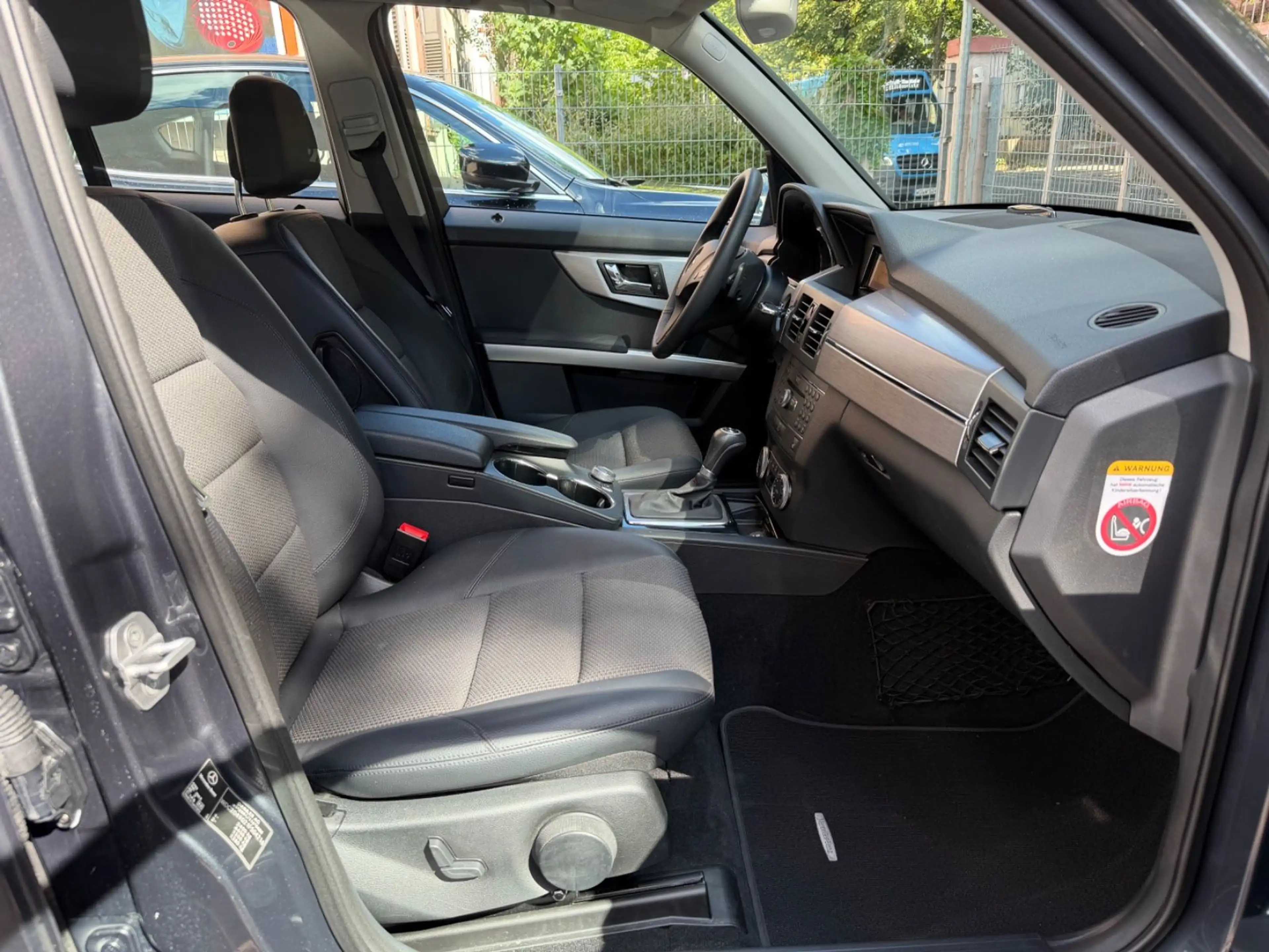 Mercedes-Benz GLK 220 CDI BlueEffici. 1.Hand Unfallfrei AHK — photo 11